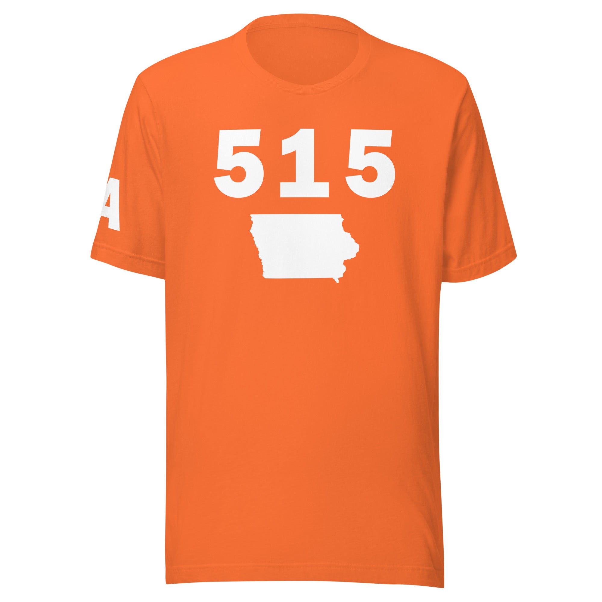 515 Area Code Unisex T Shirt