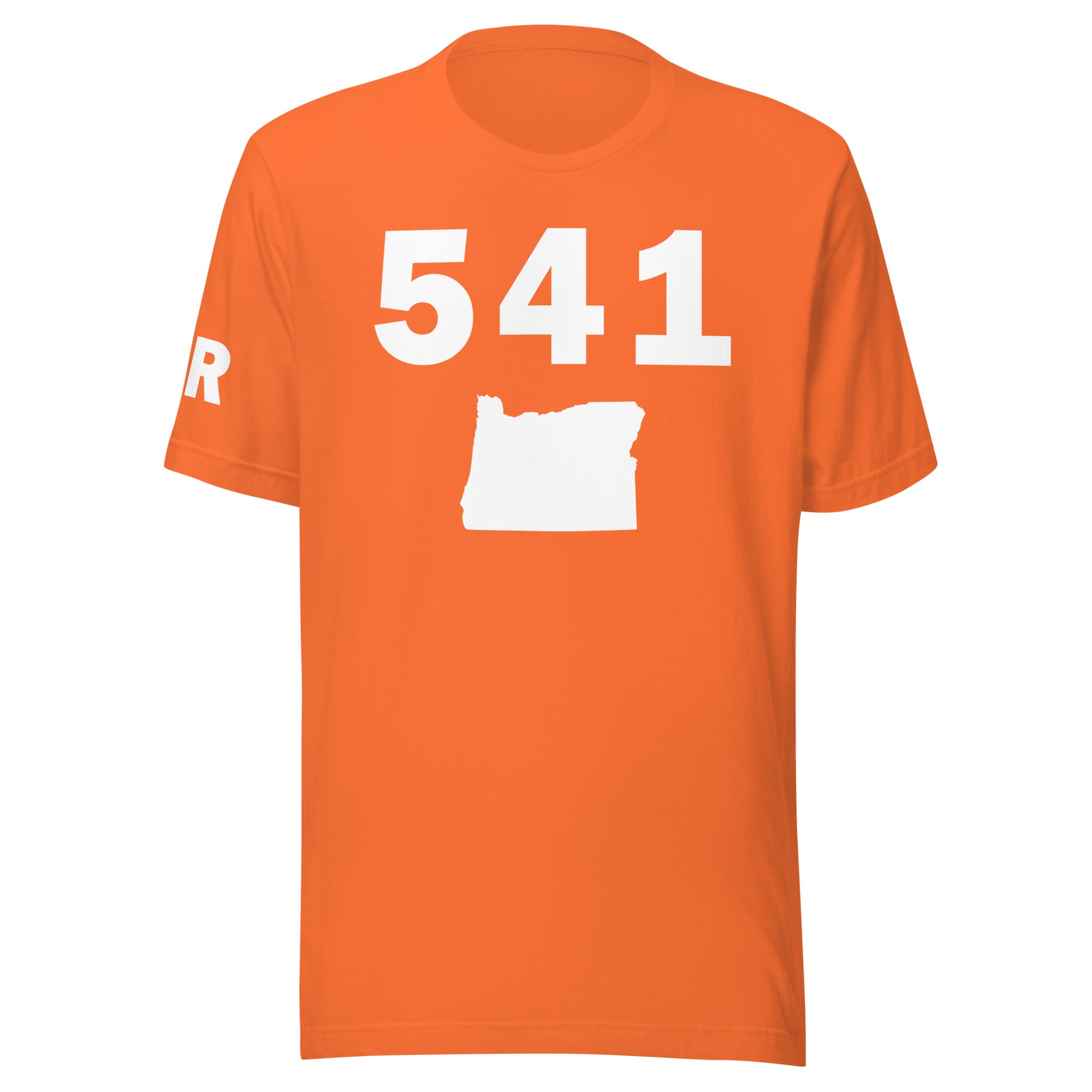 541 Area Code Unisex T Shirt