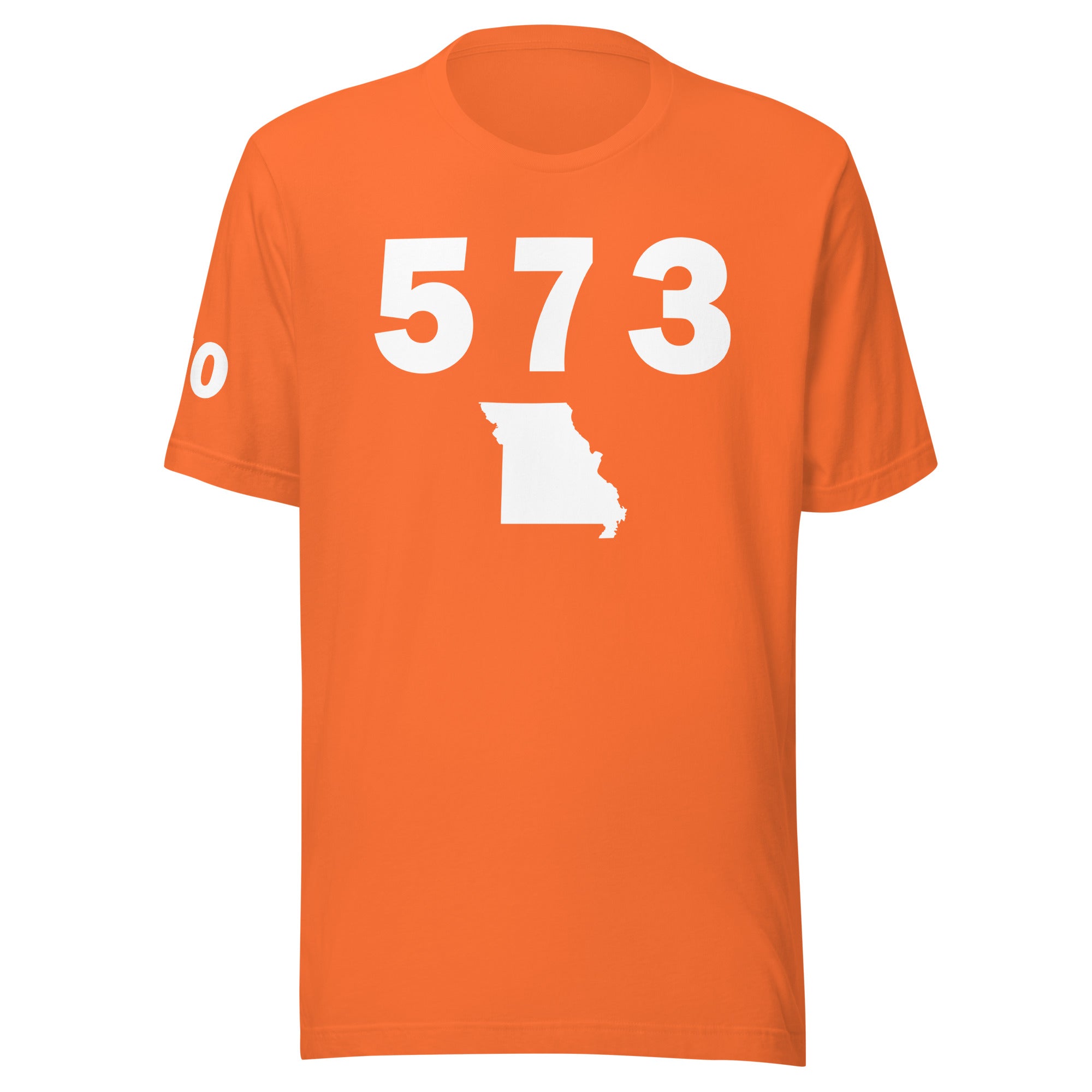 573 Area Code Unisex T Shirt