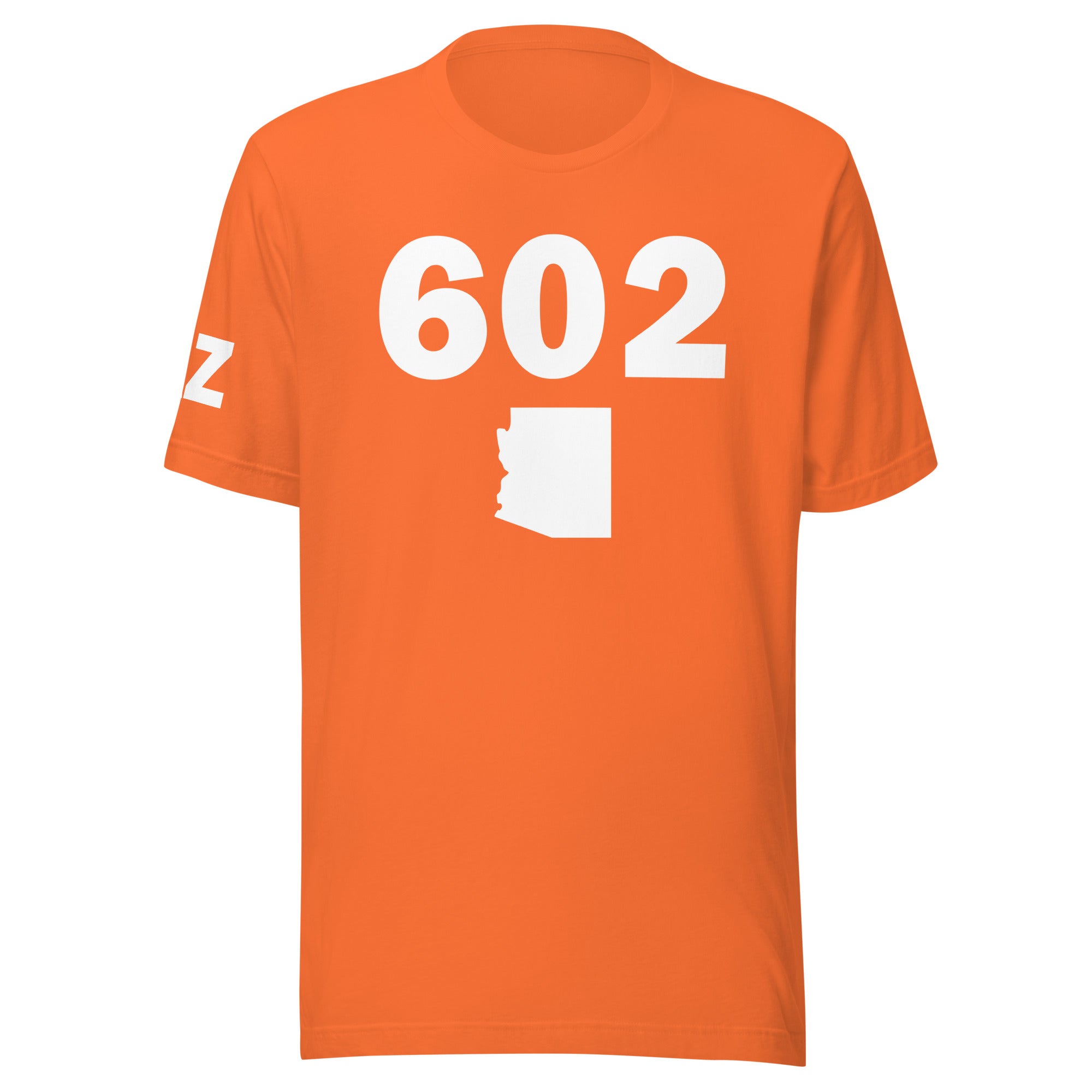 602 Area Code Unisex T Shirt