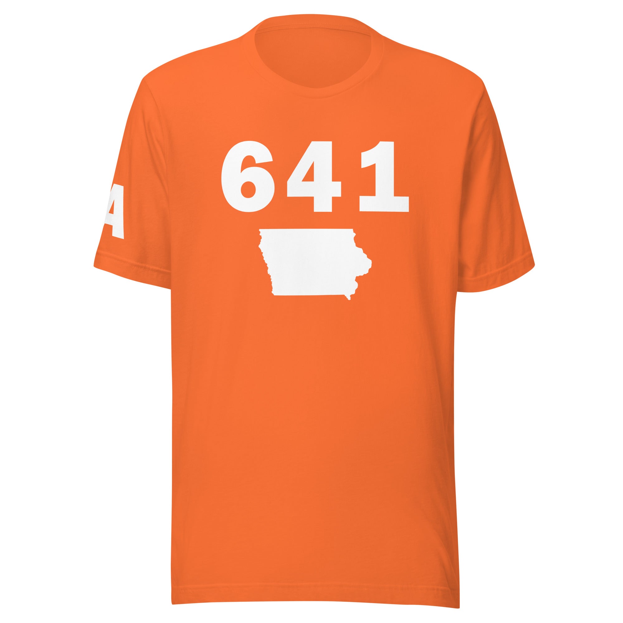 641 Area Code Unisex T Shirt
