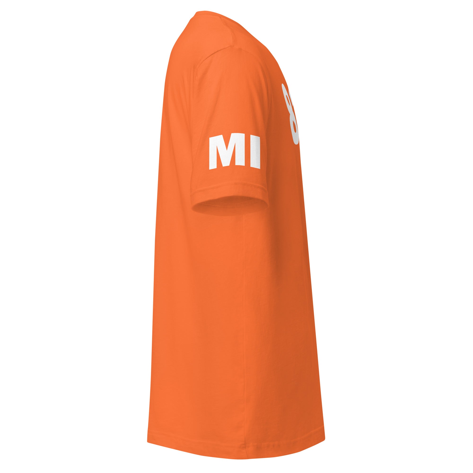 810 Area Code Unisex T Shirt