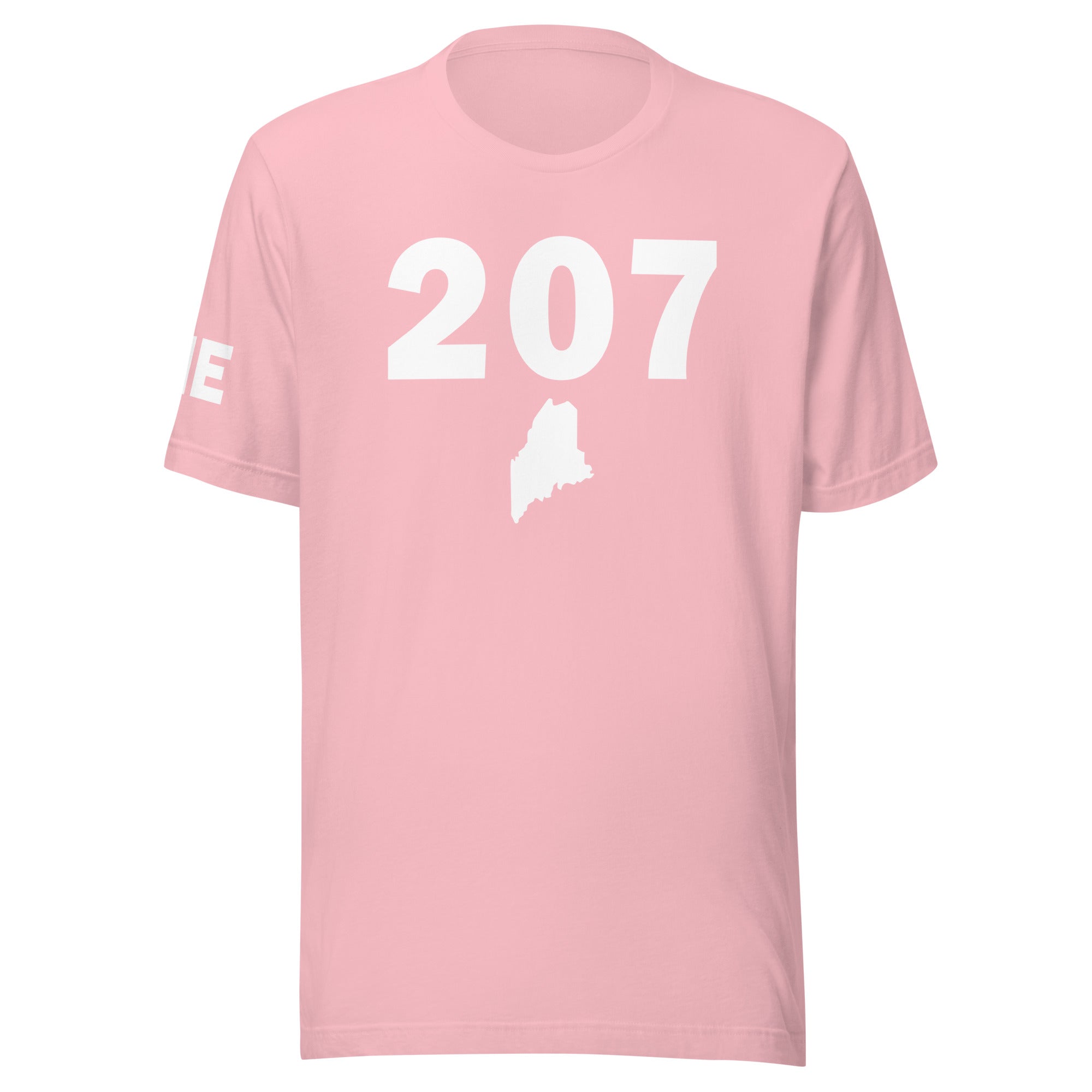 207 Area Code Unisex T Shirt