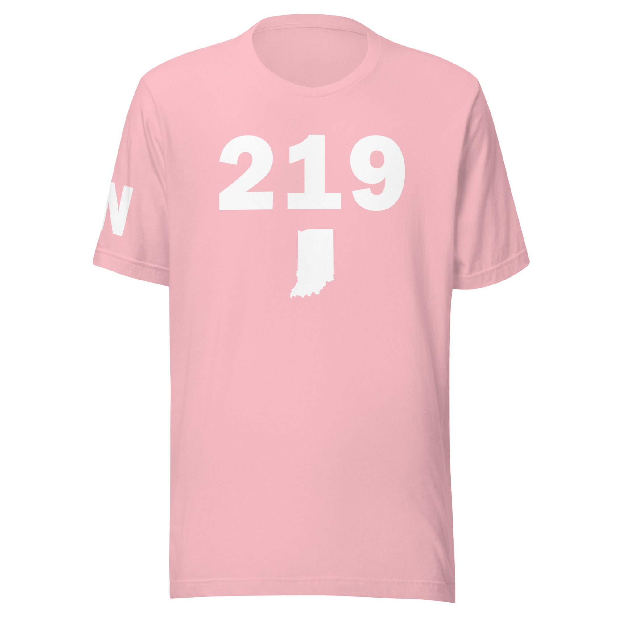 219 Area Code Unisex T Shirt