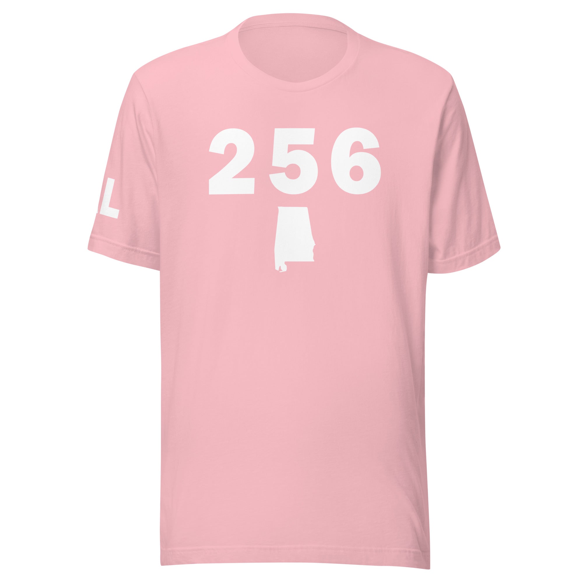 256 Area Code Unisex T Shirt