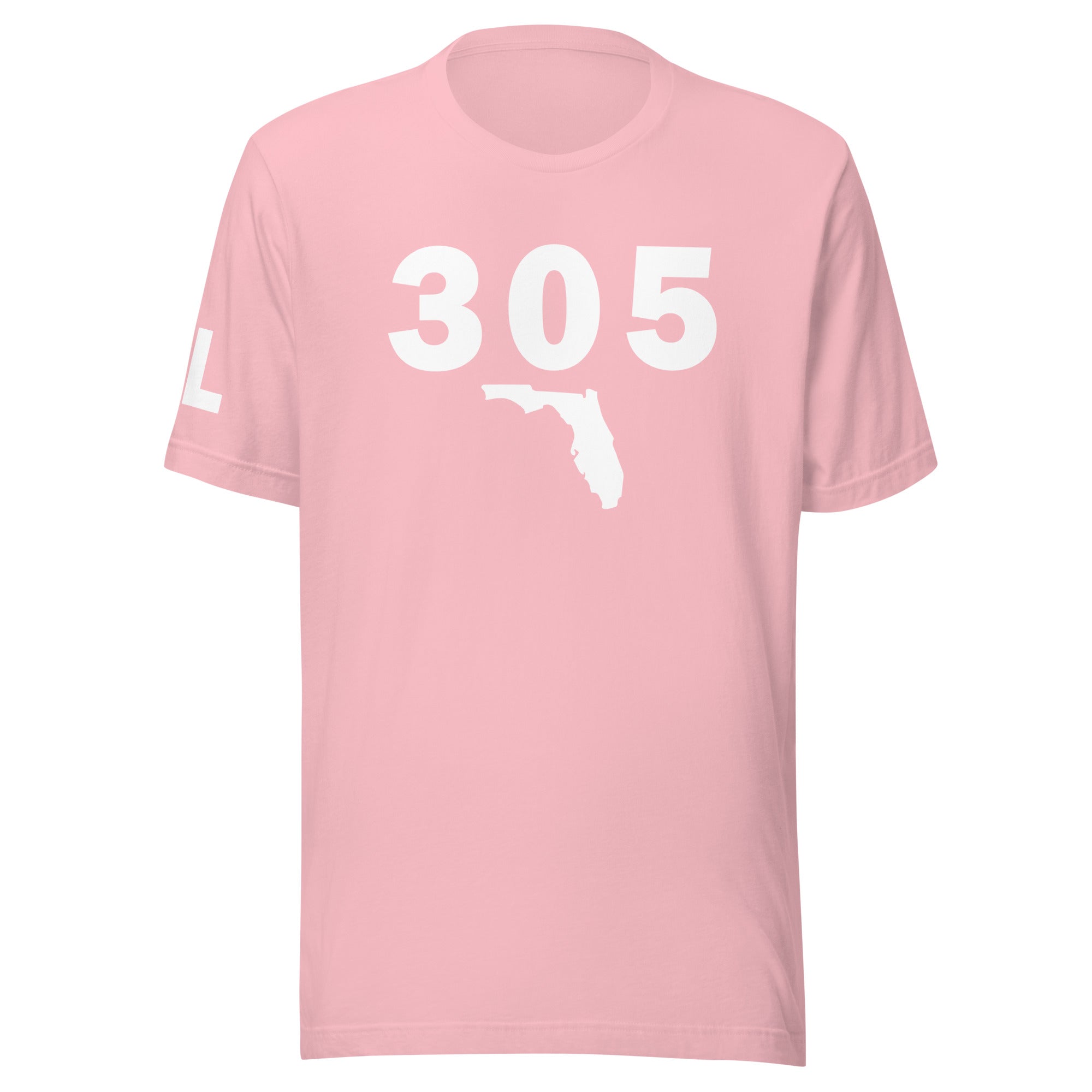305 Area Code Unisex T Shirt