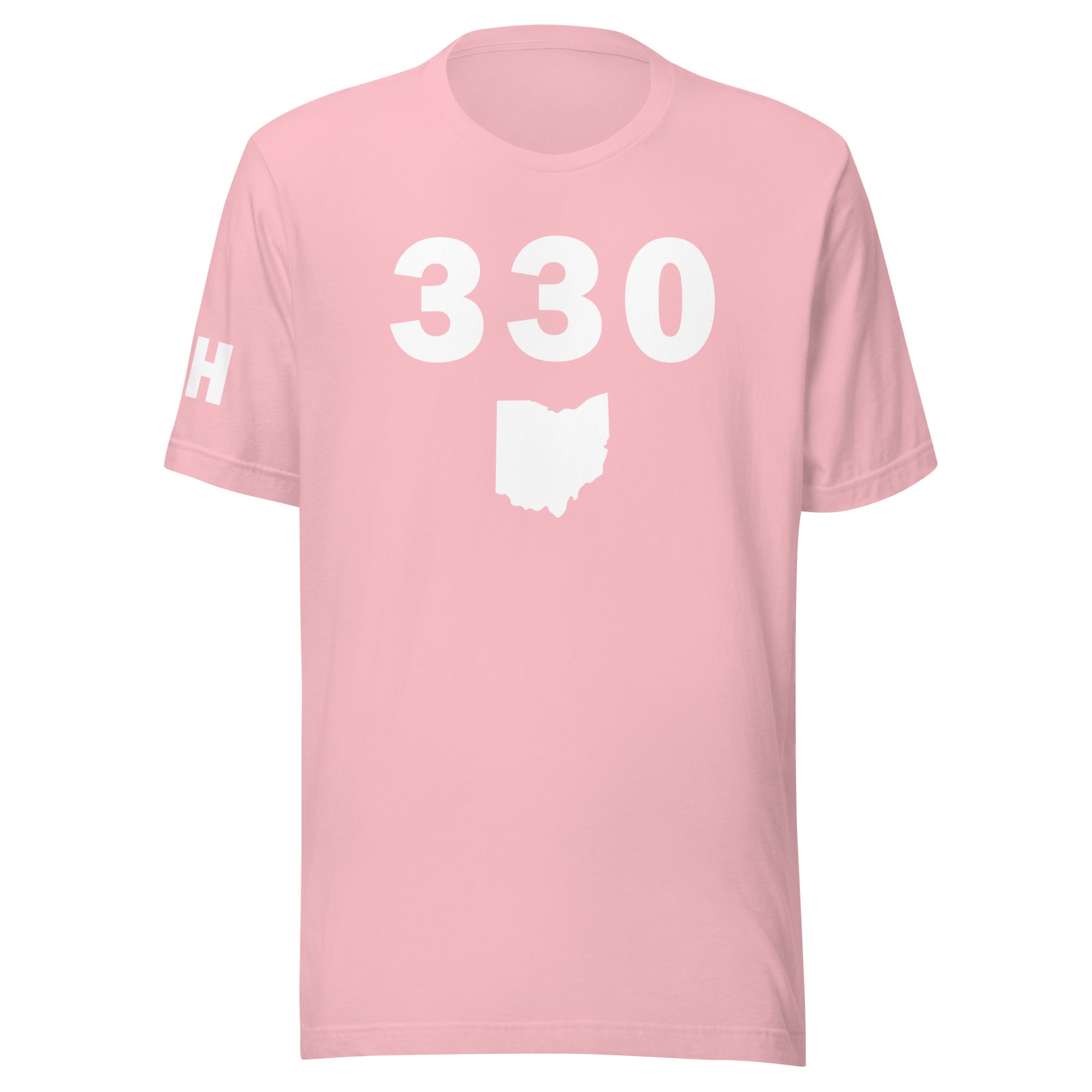 330 Area Code Unisex T Shirt