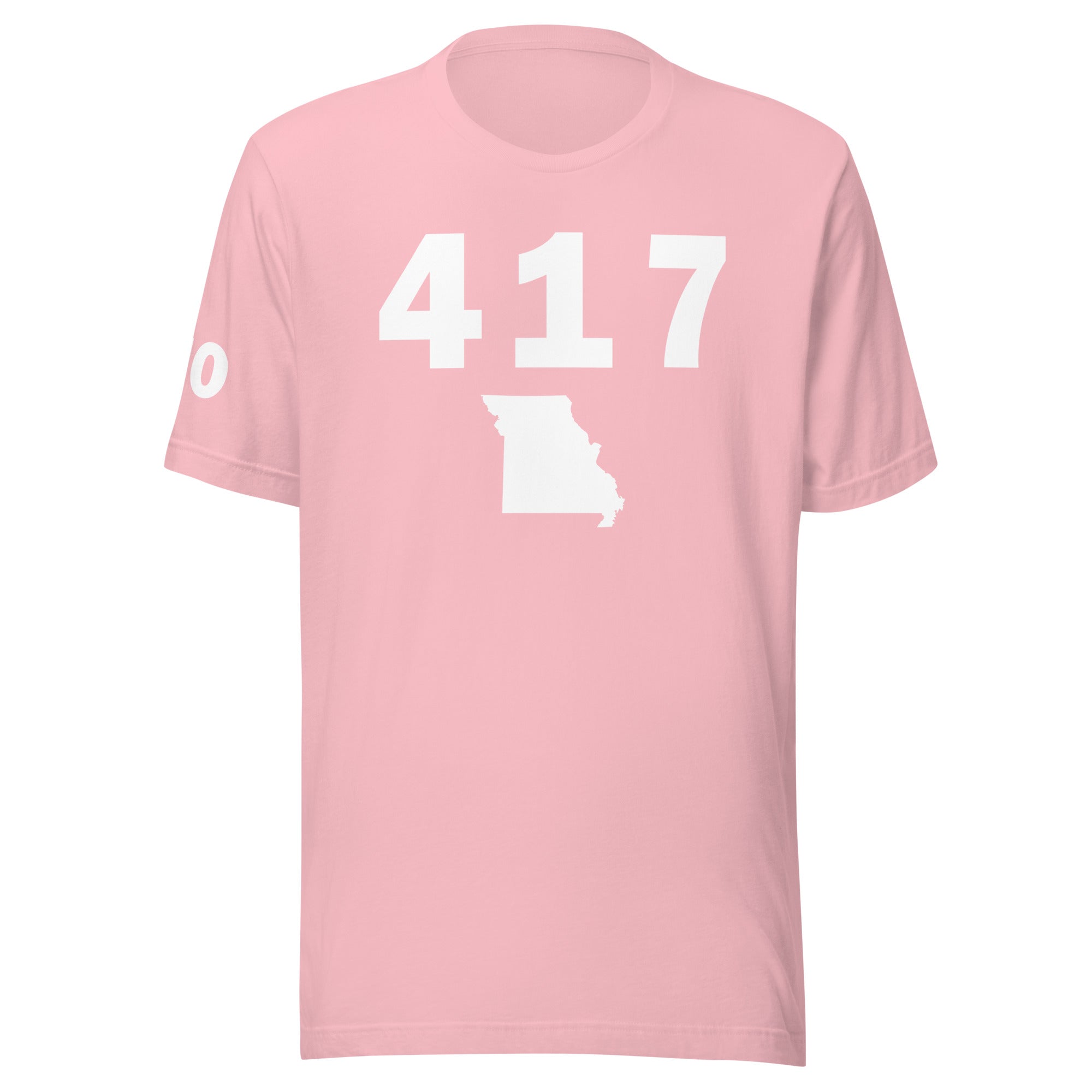 417 Area Code Unisex T Shirt