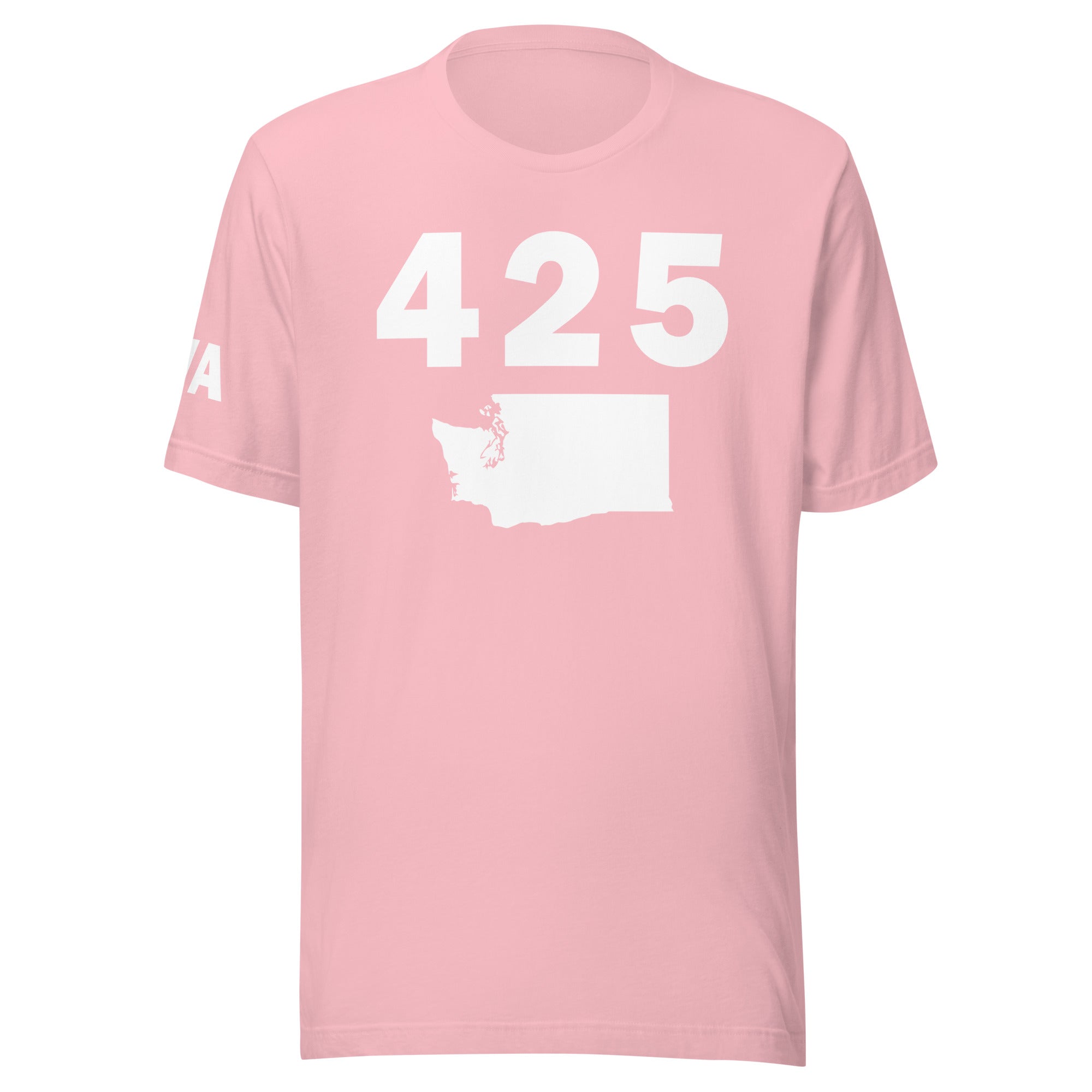 425 Area Code Unisex T Shirt