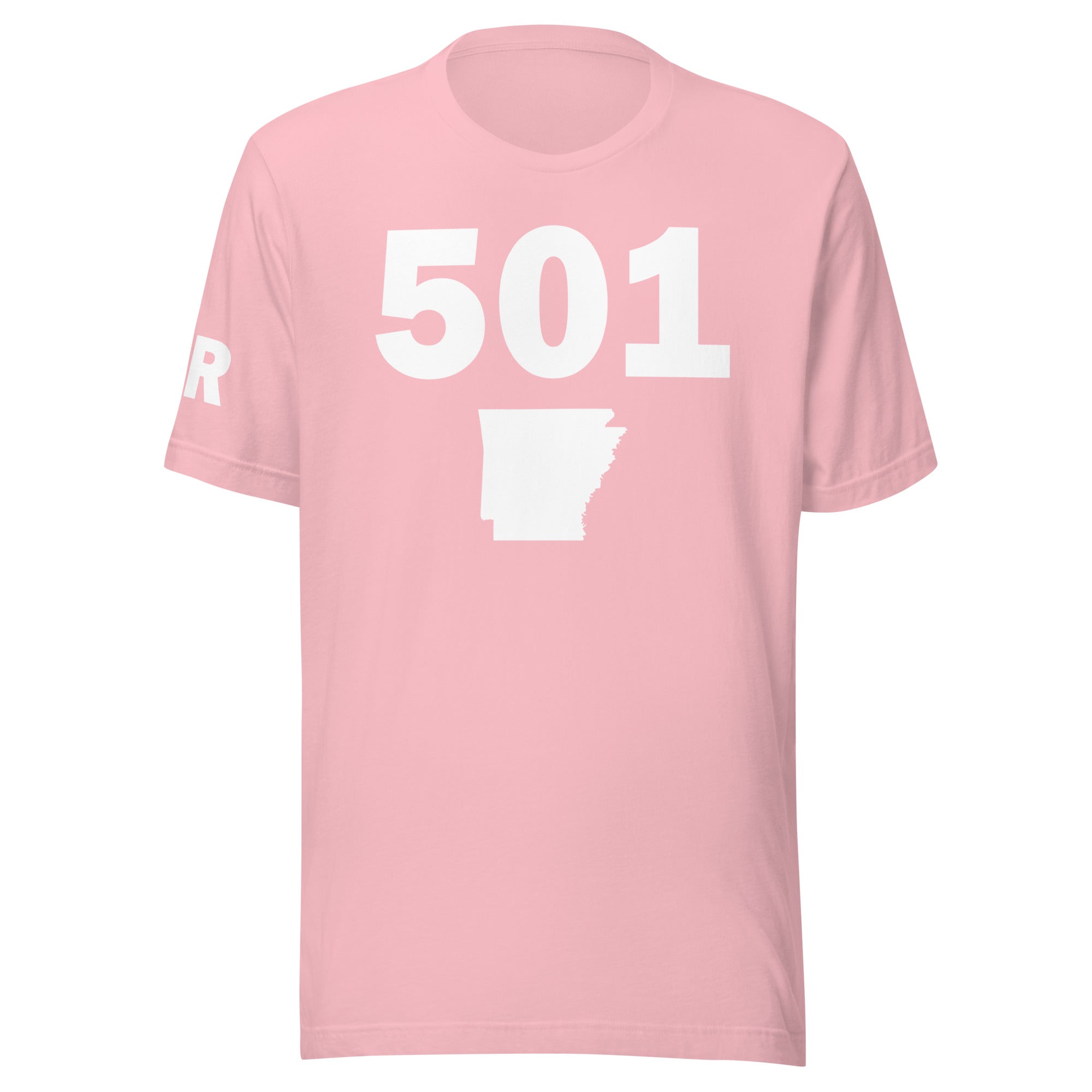 501 Area Code Unisex T Shirt