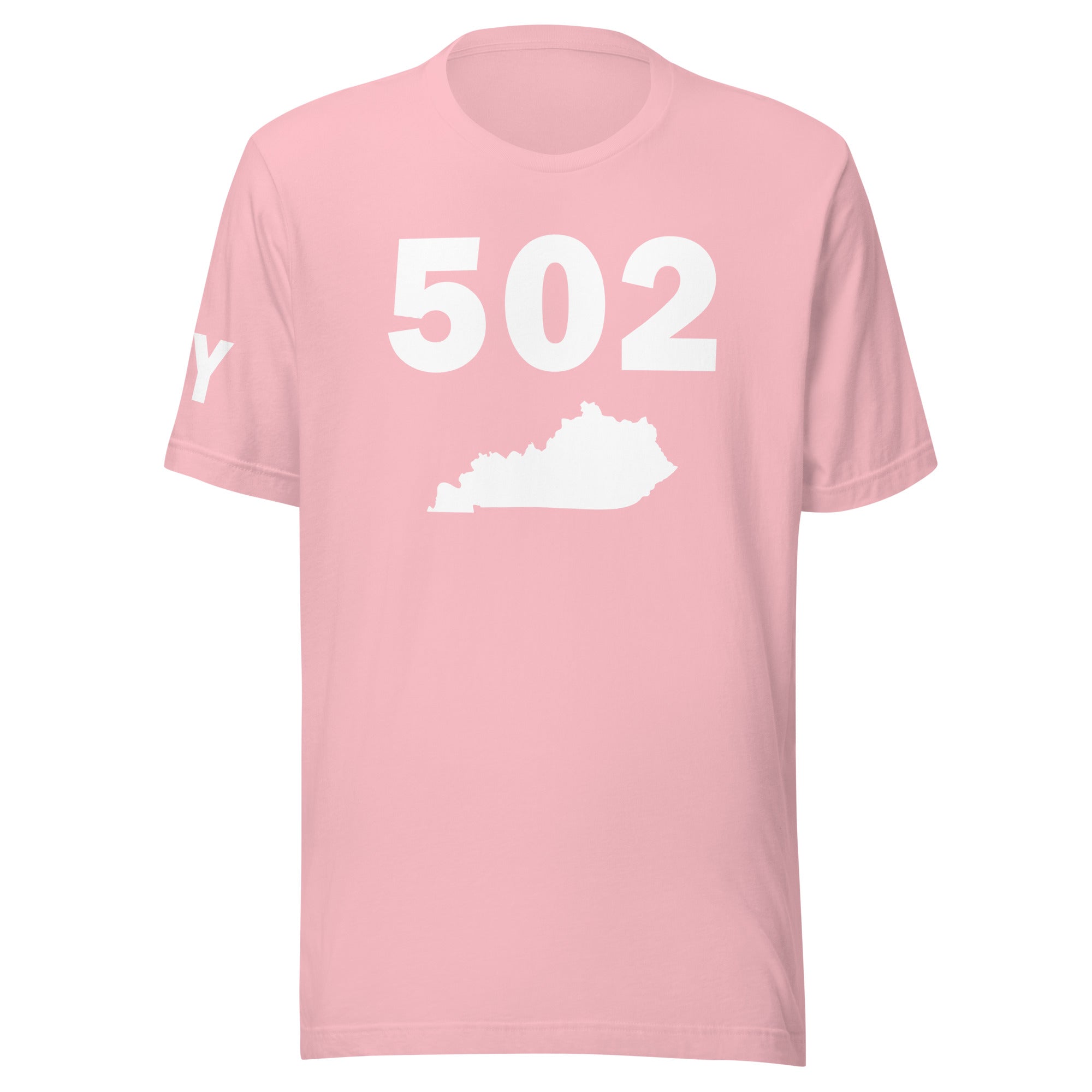 502 Area Code Unisex T Shirt