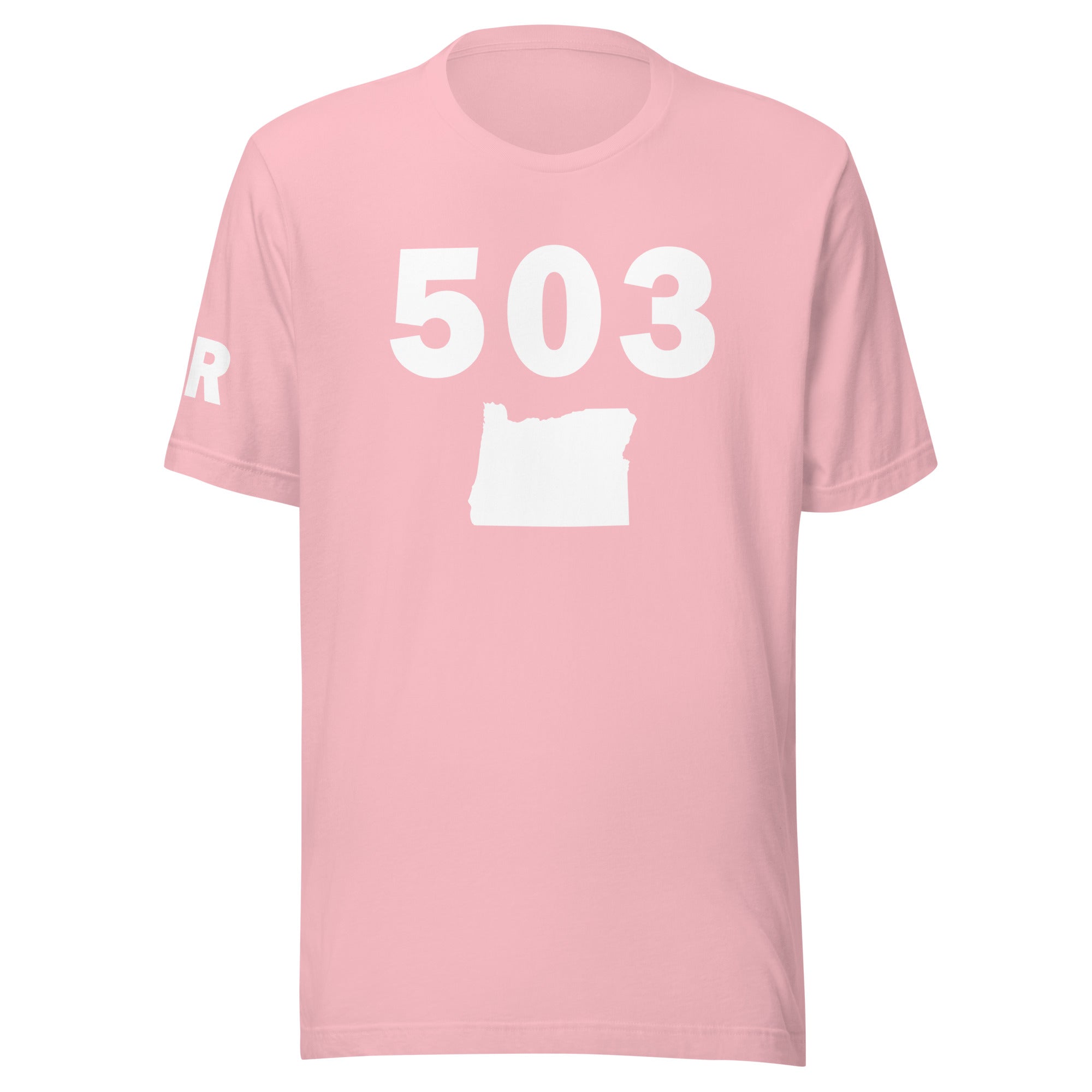 503 Area Code Unisex T Shirt