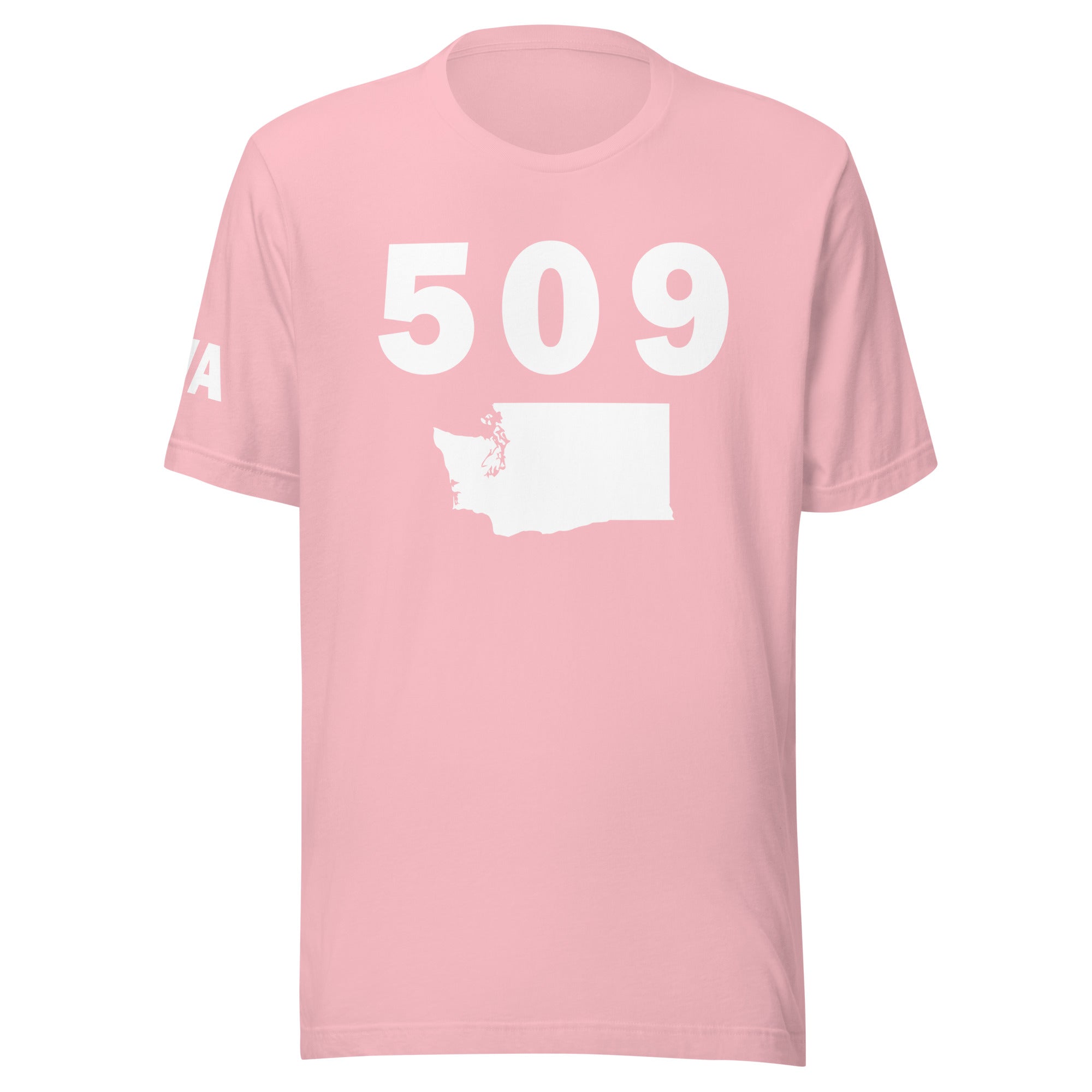 509 Area Code Unisex T Shirt