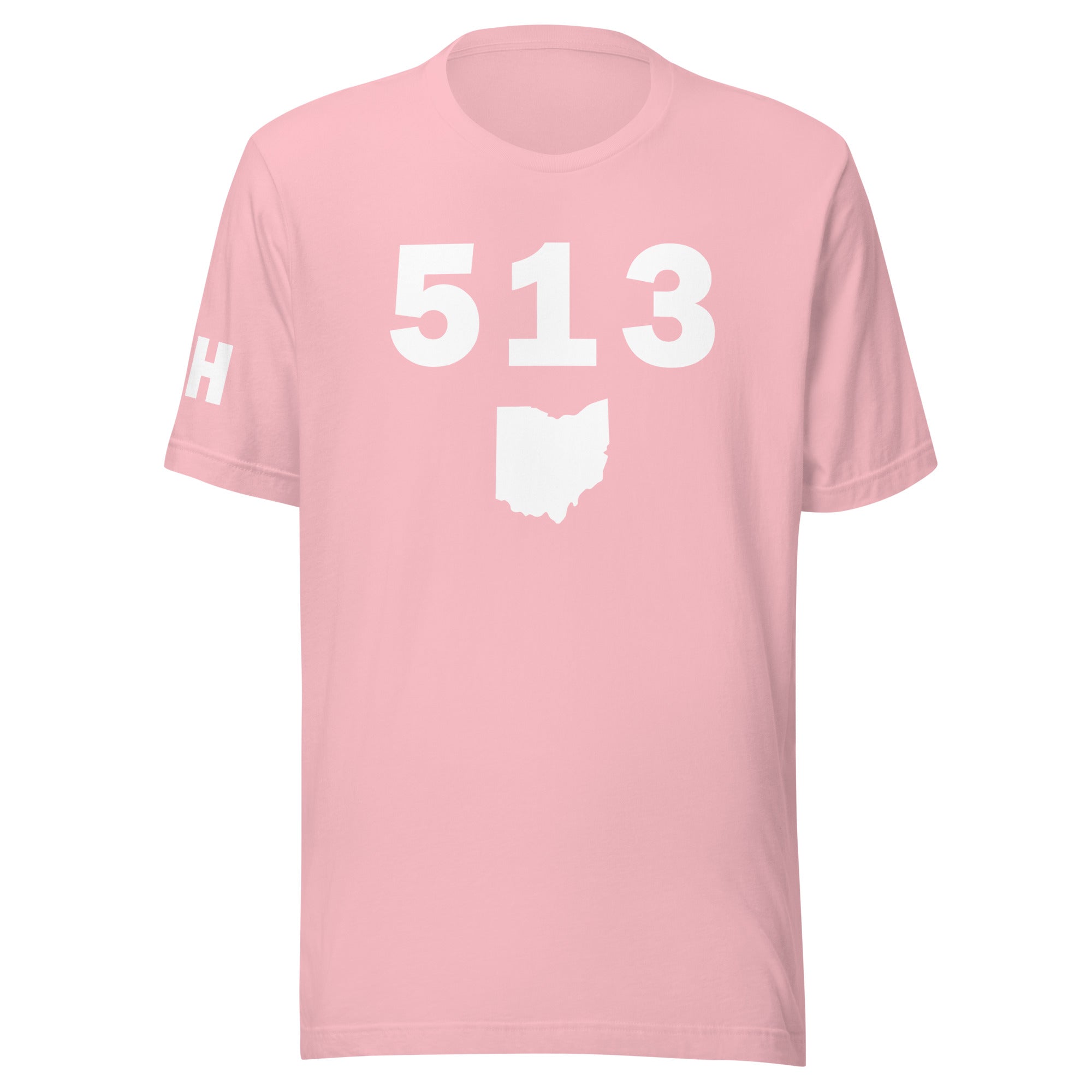 513 Area Code Unisex T Shirt