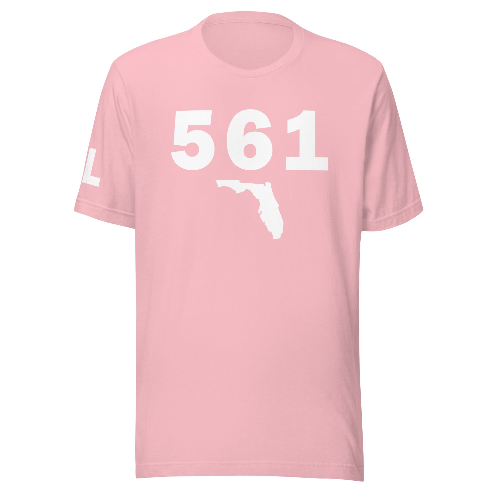 561 Area Code Unisex T Shirt