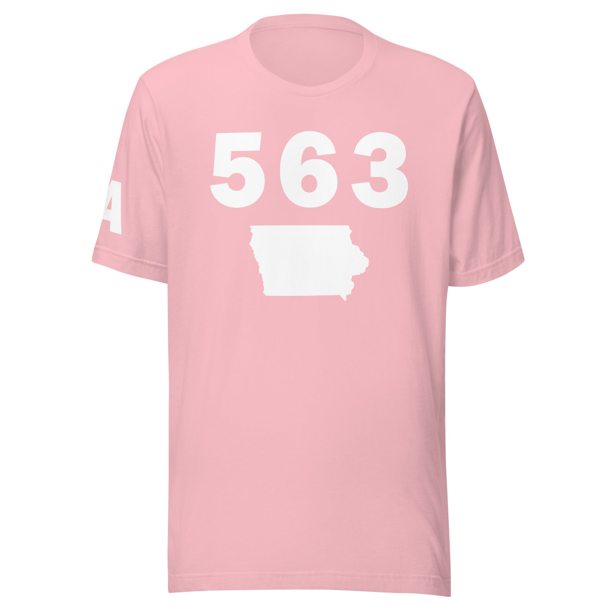 563 Area Code Unisex T Shirt