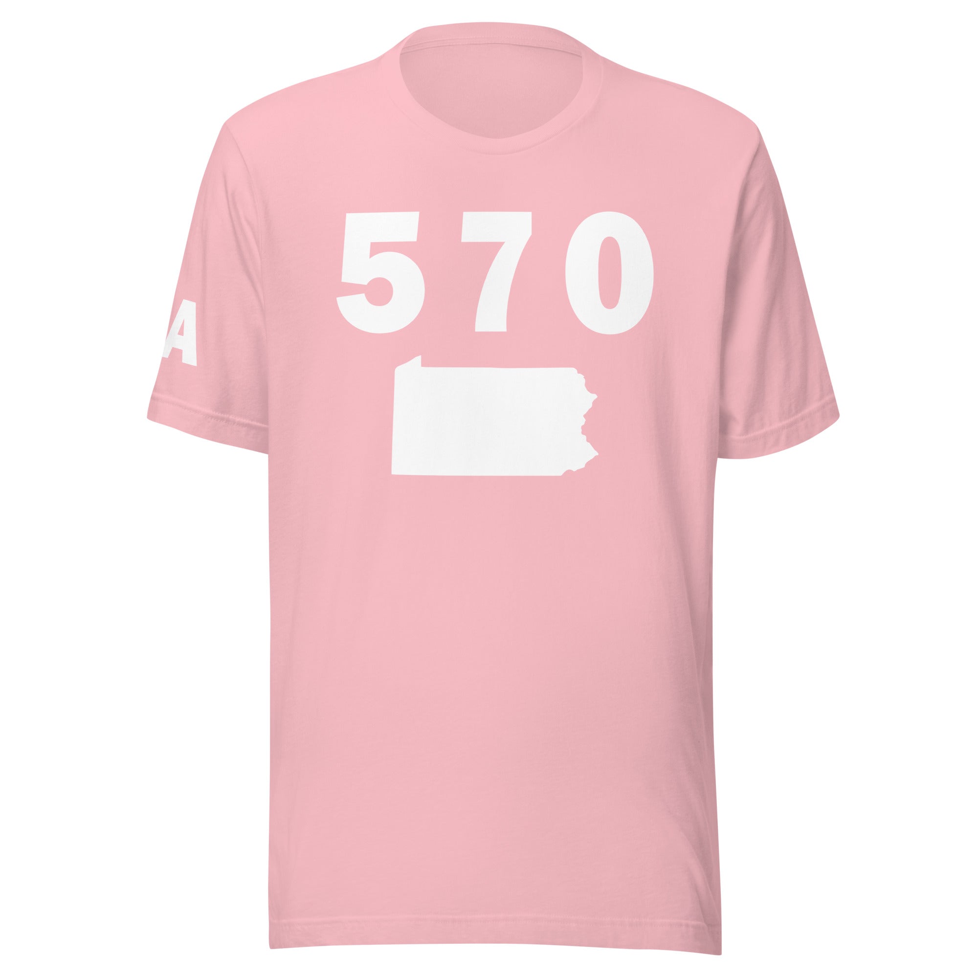 570 Area Code Unisex T Shirt