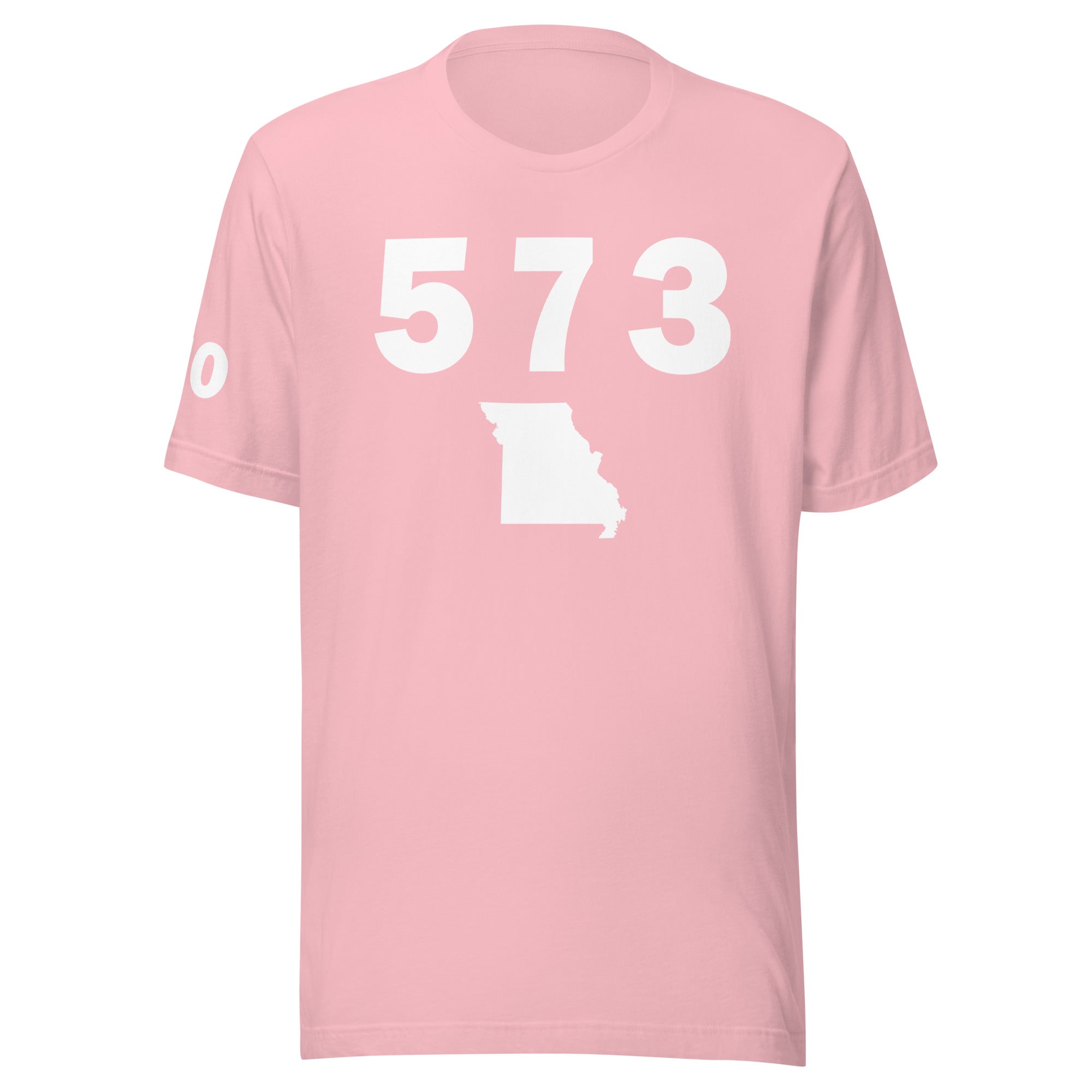 573 Area Code Unisex T Shirt