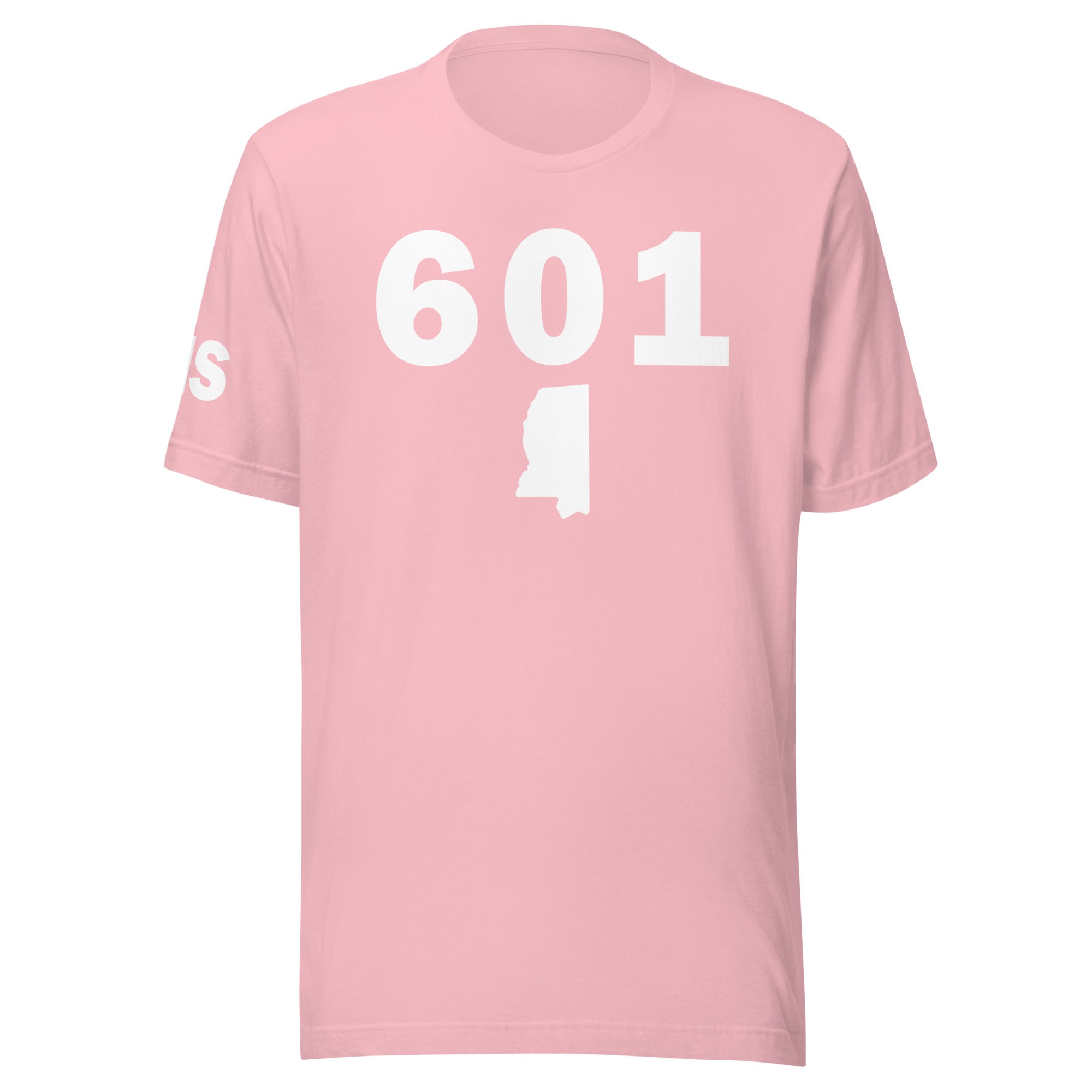 601 Area Code Unisex T Shirt