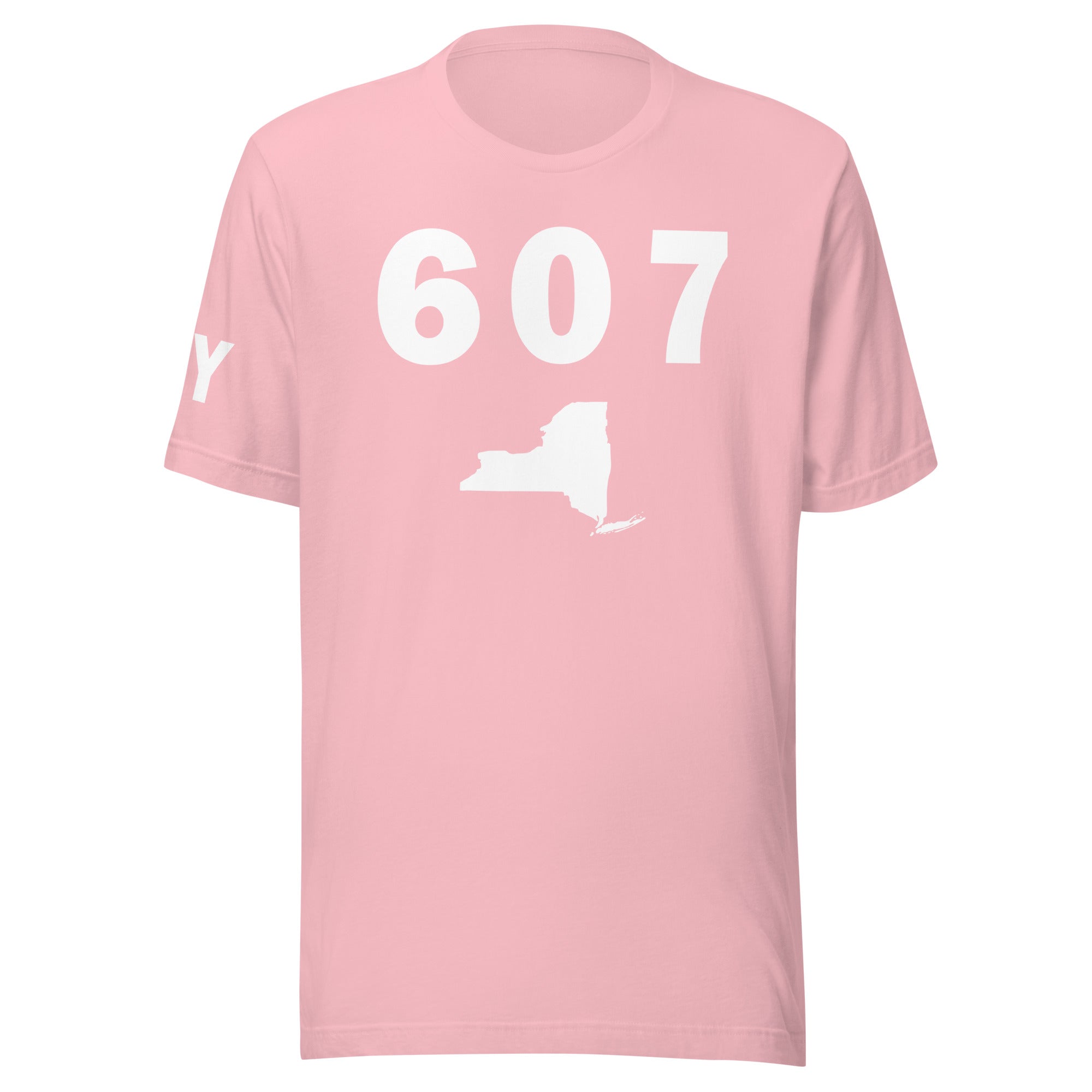 607 Area Code Unisex T Shirt