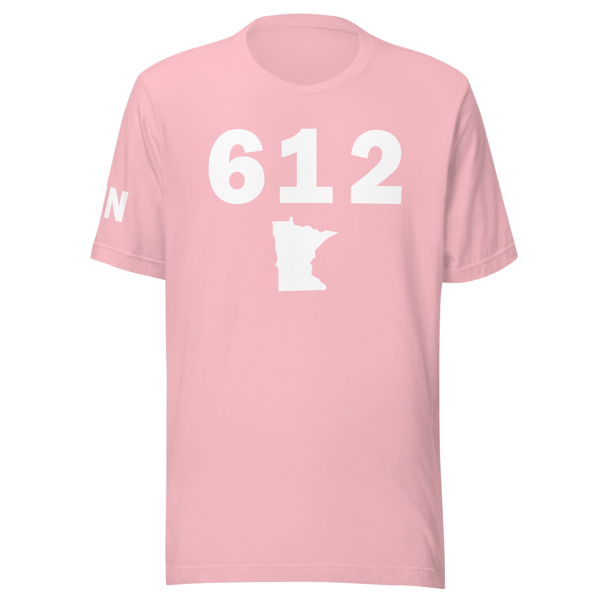612 Area Code Unisex T Shirt