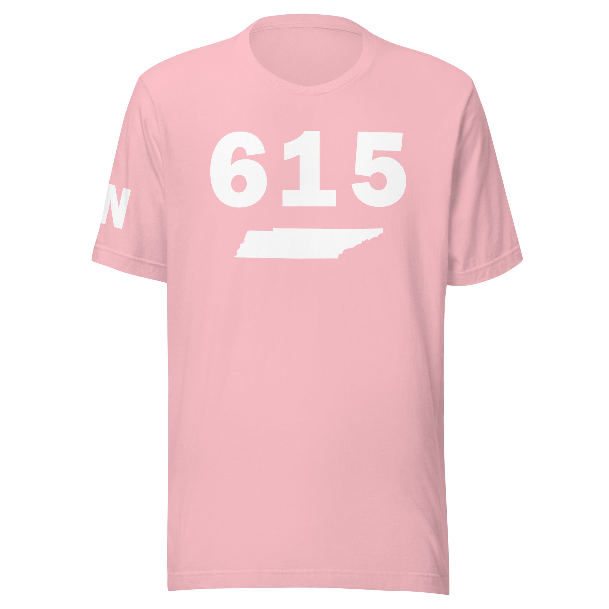 615 Area Code Unisex T Shirt