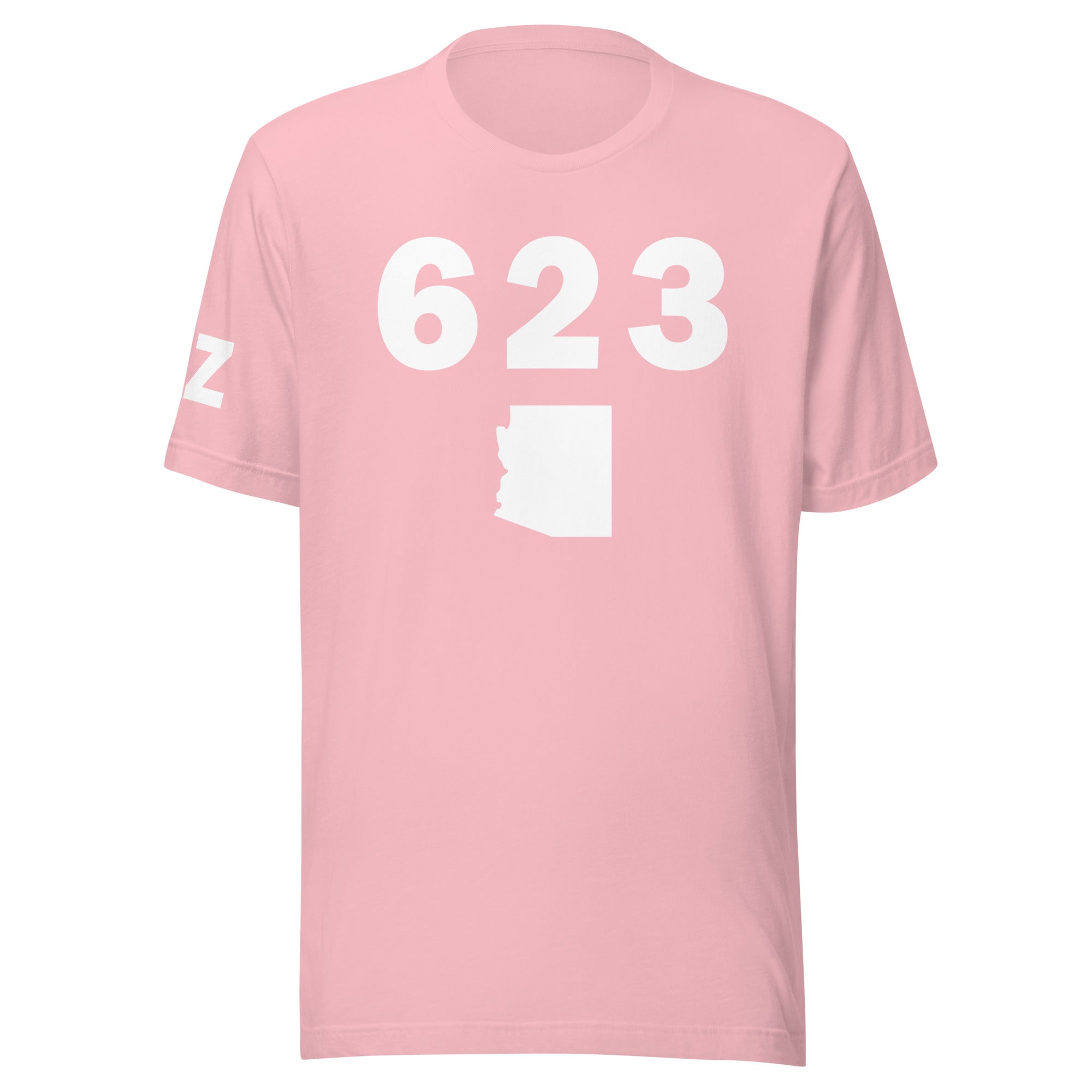 623 Area Code Unisex T Shirt