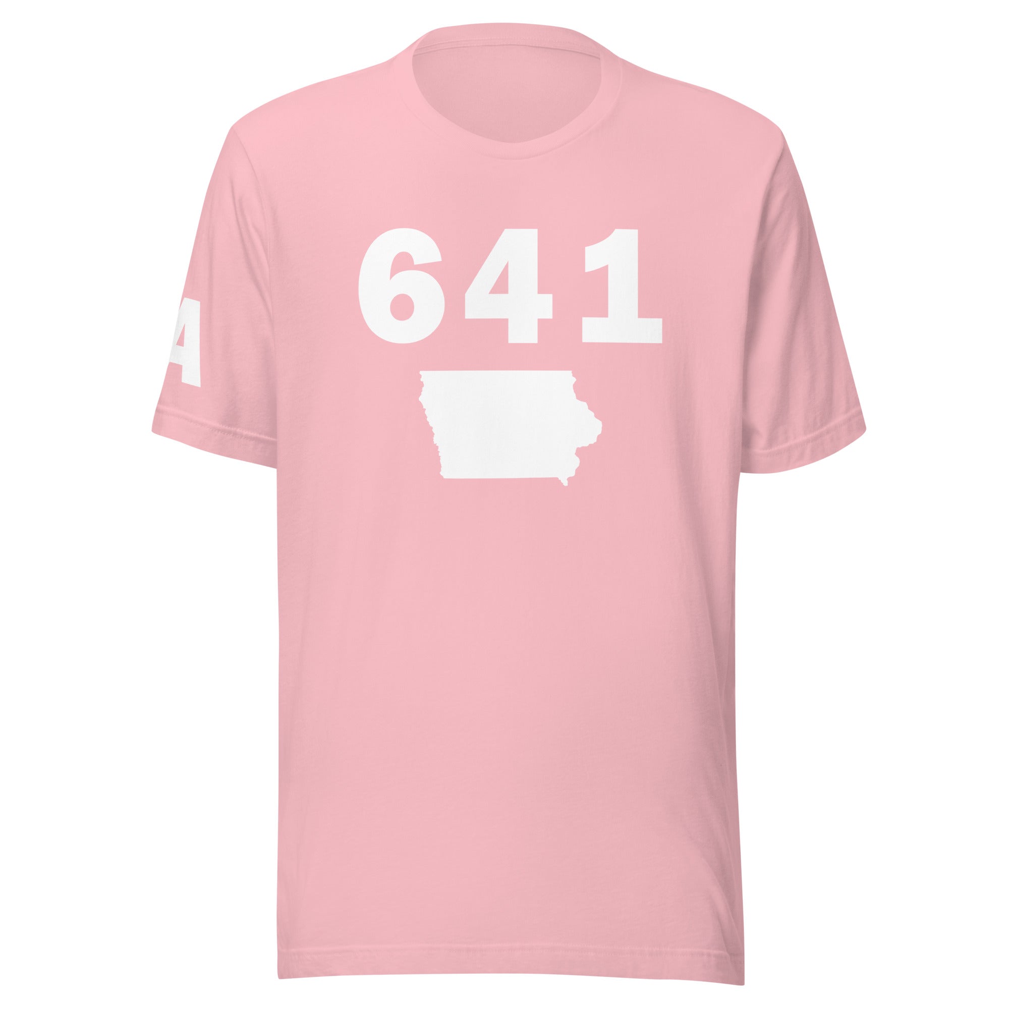 641 Area Code Unisex T Shirt