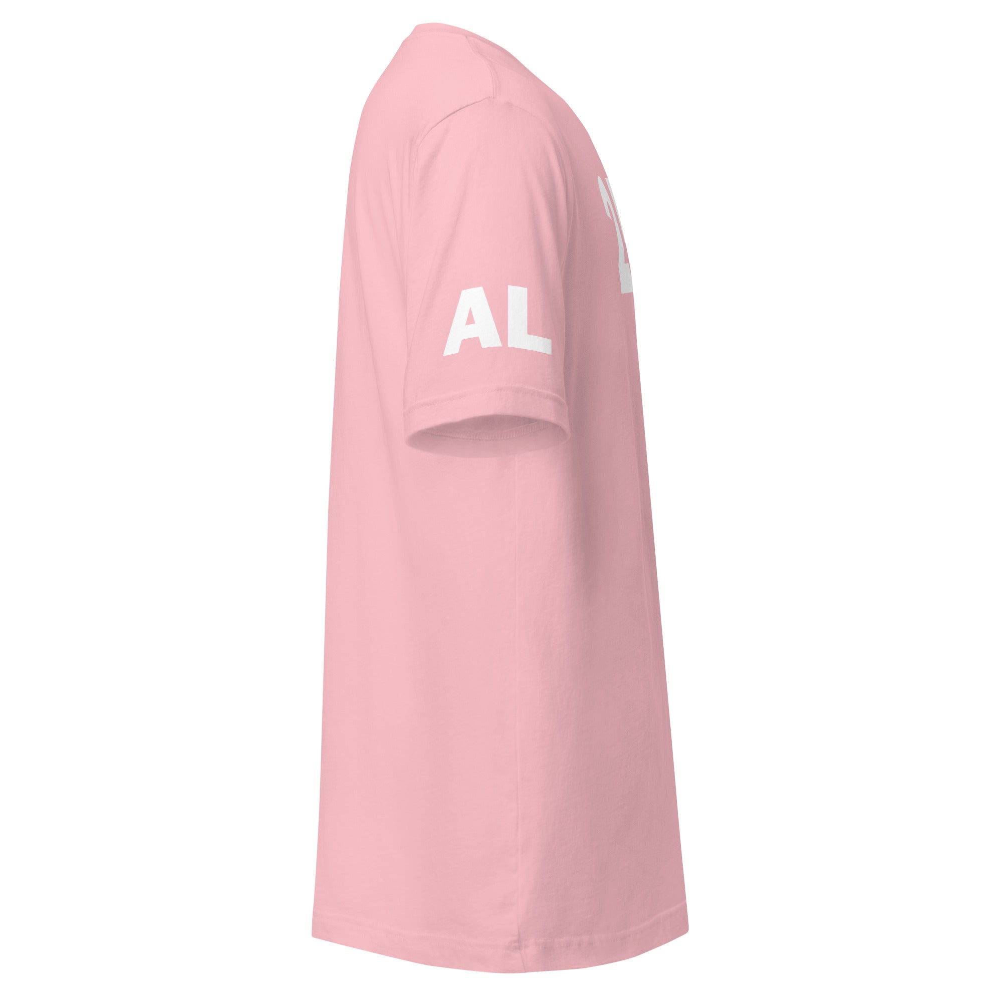 251 Area Code Unisex T Shirt