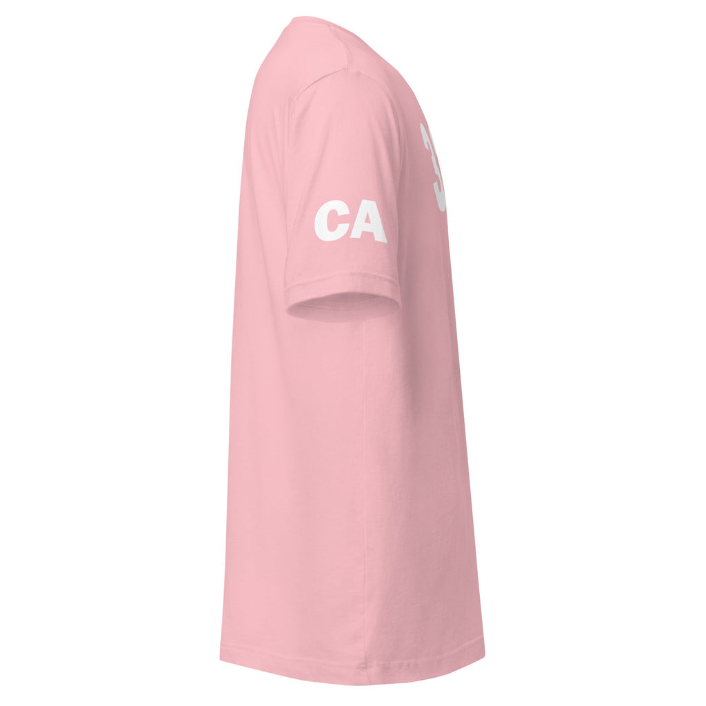 323 Area Code Unisex T Shirt