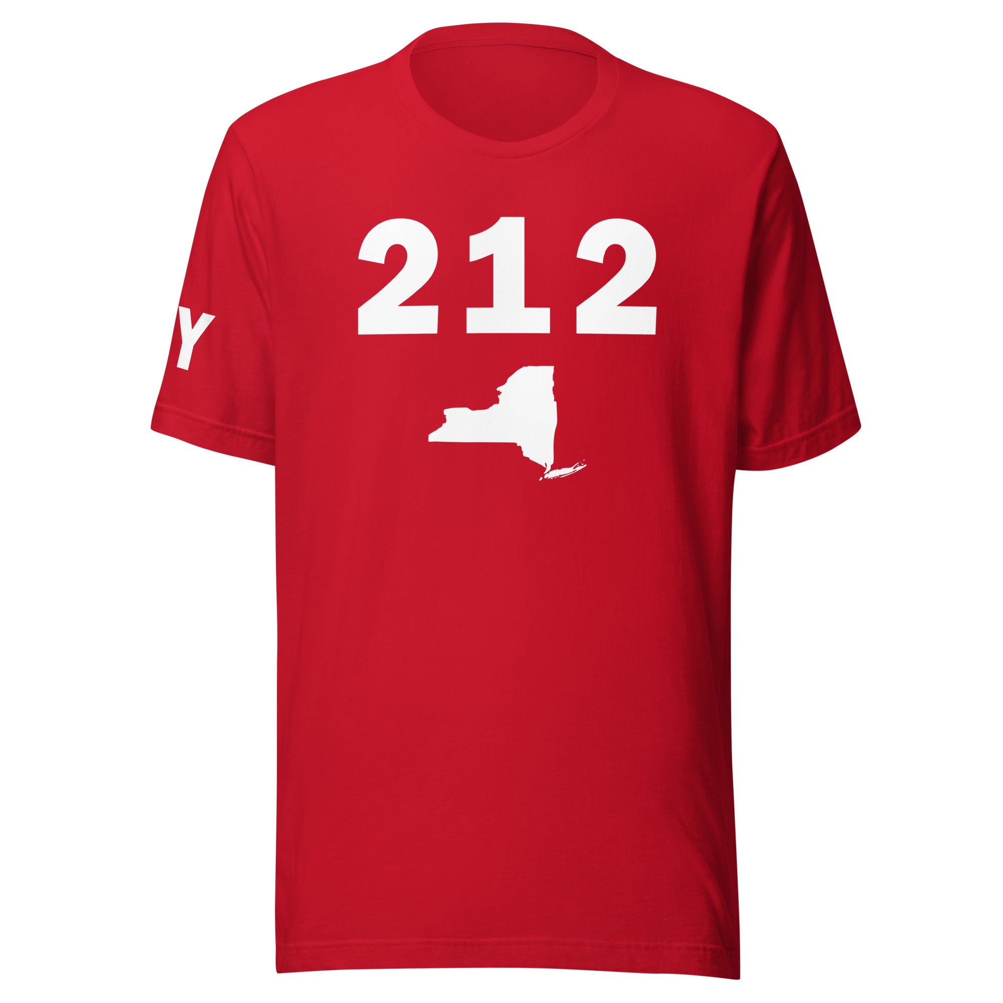 212 Area Code Unisex T Shirt