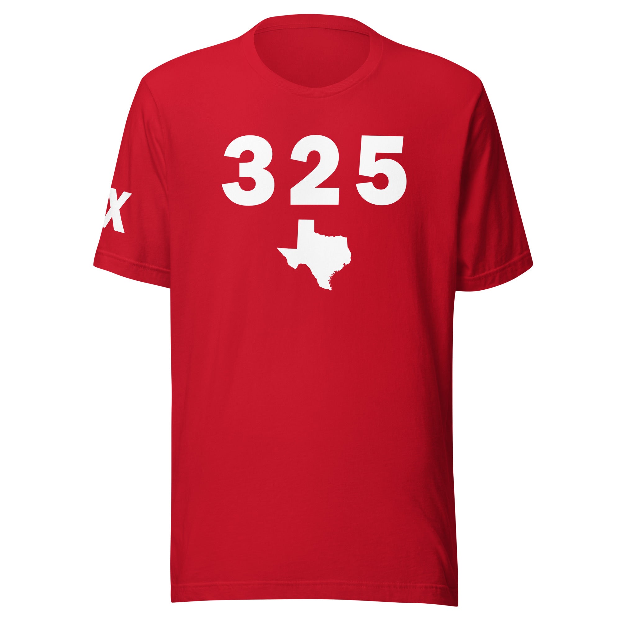 325 Area Code Unisex T Shirt