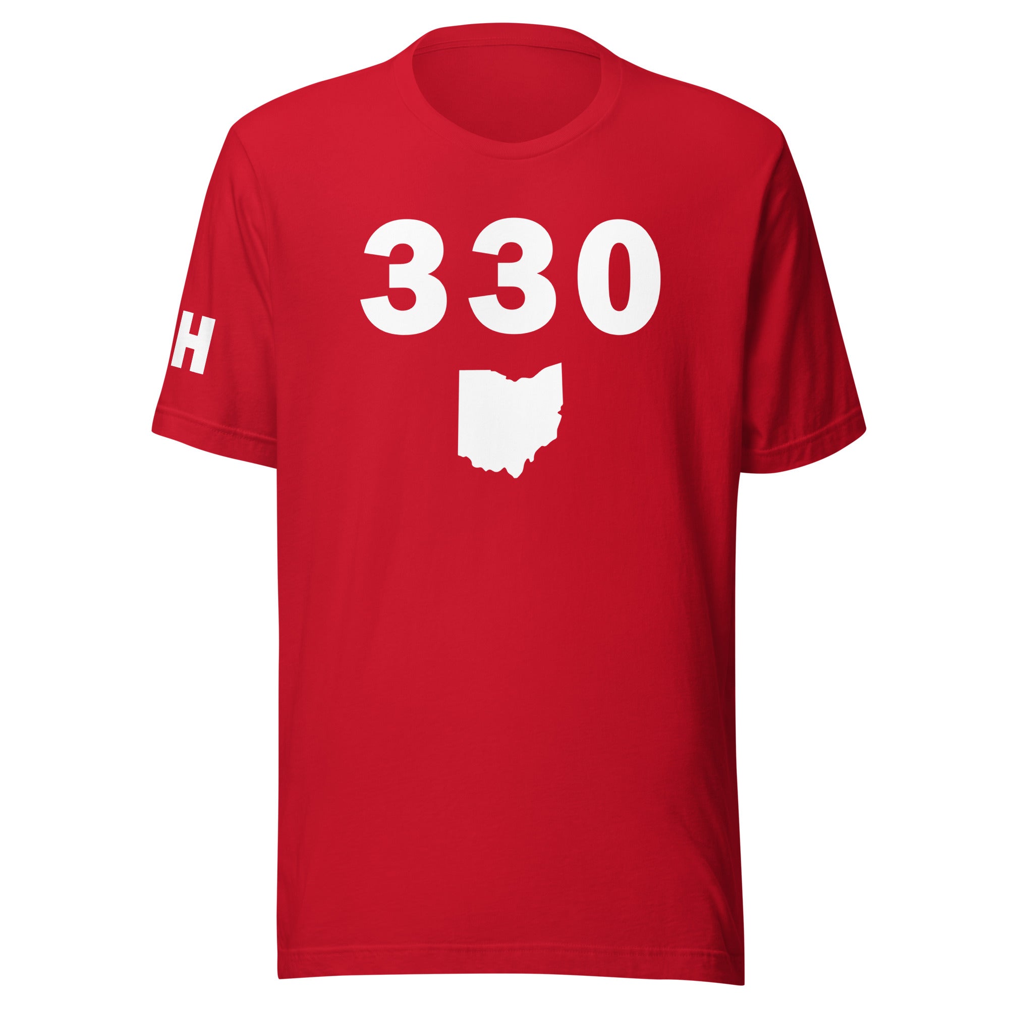 330 Area Code Unisex T Shirt