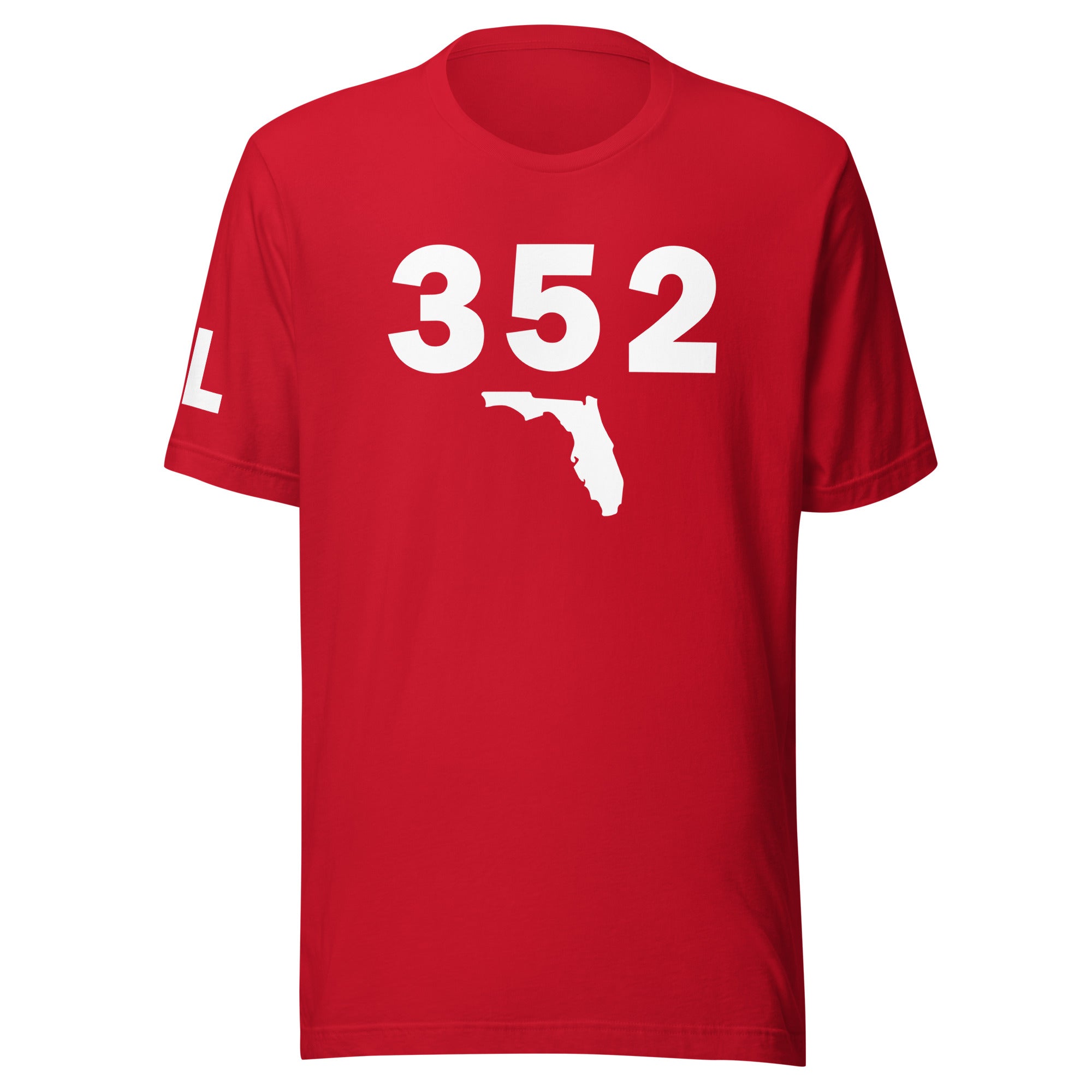 352 Area Code Unisex T Shirt