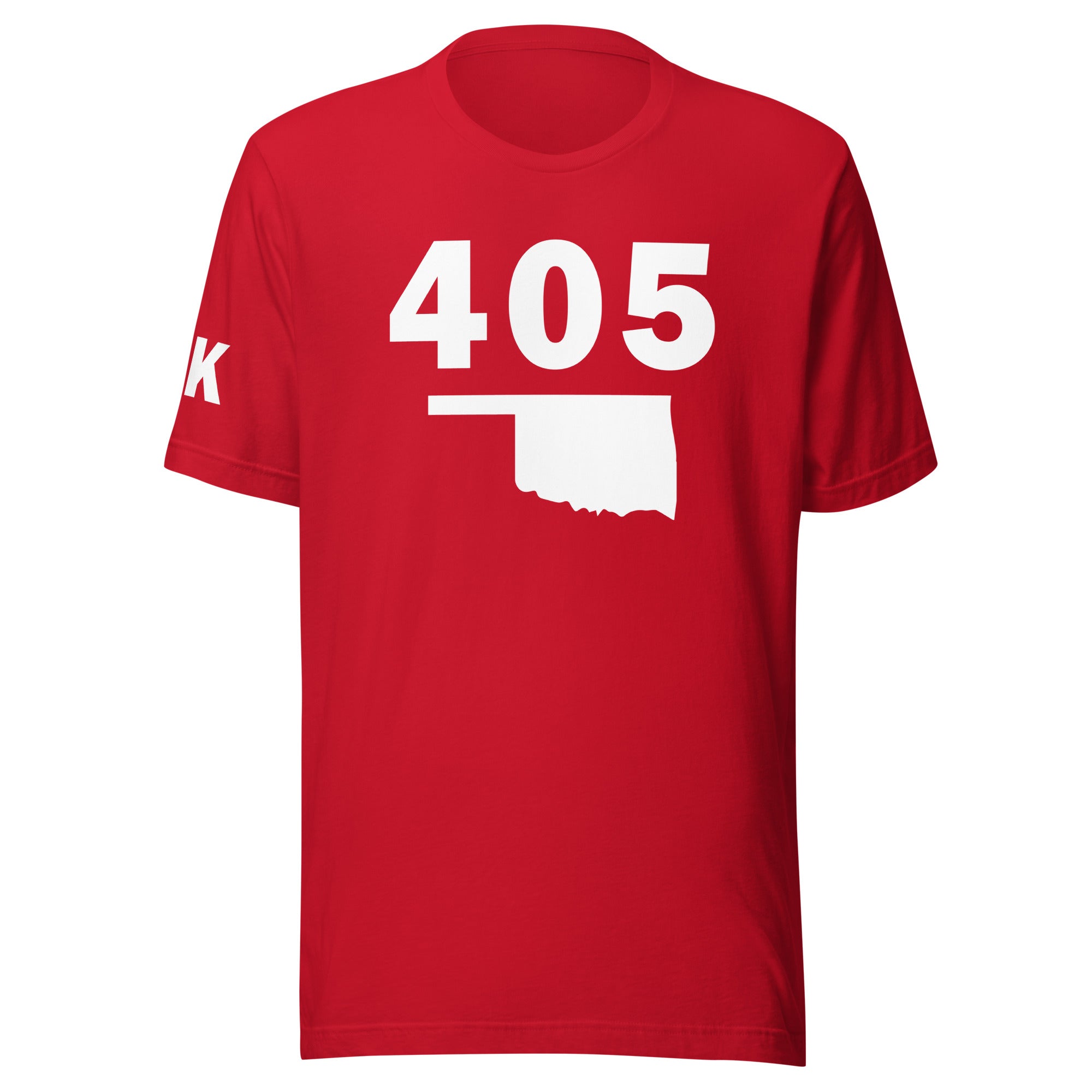 405 Area Code Unisex T Shirt
