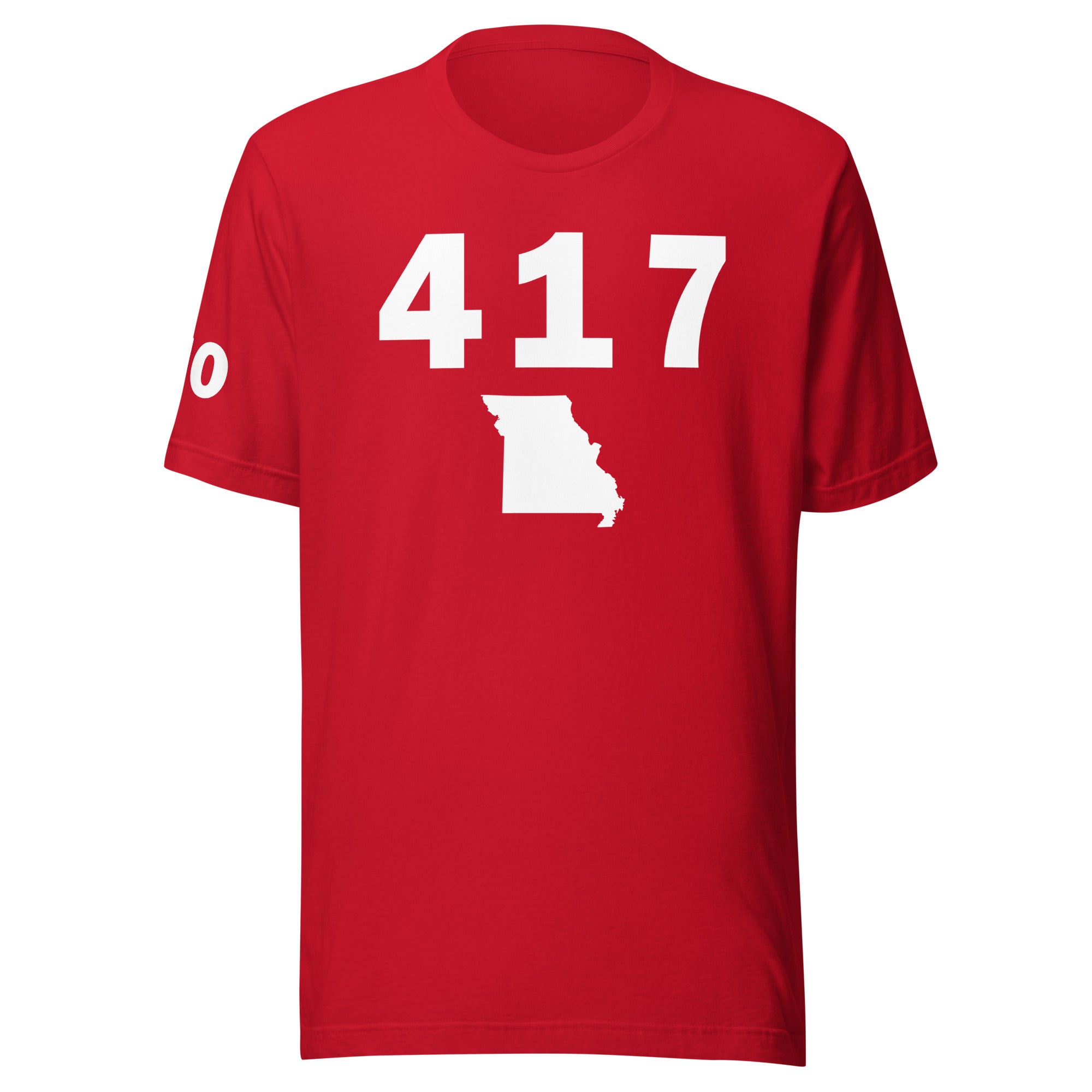 417 Area Code Unisex T Shirt