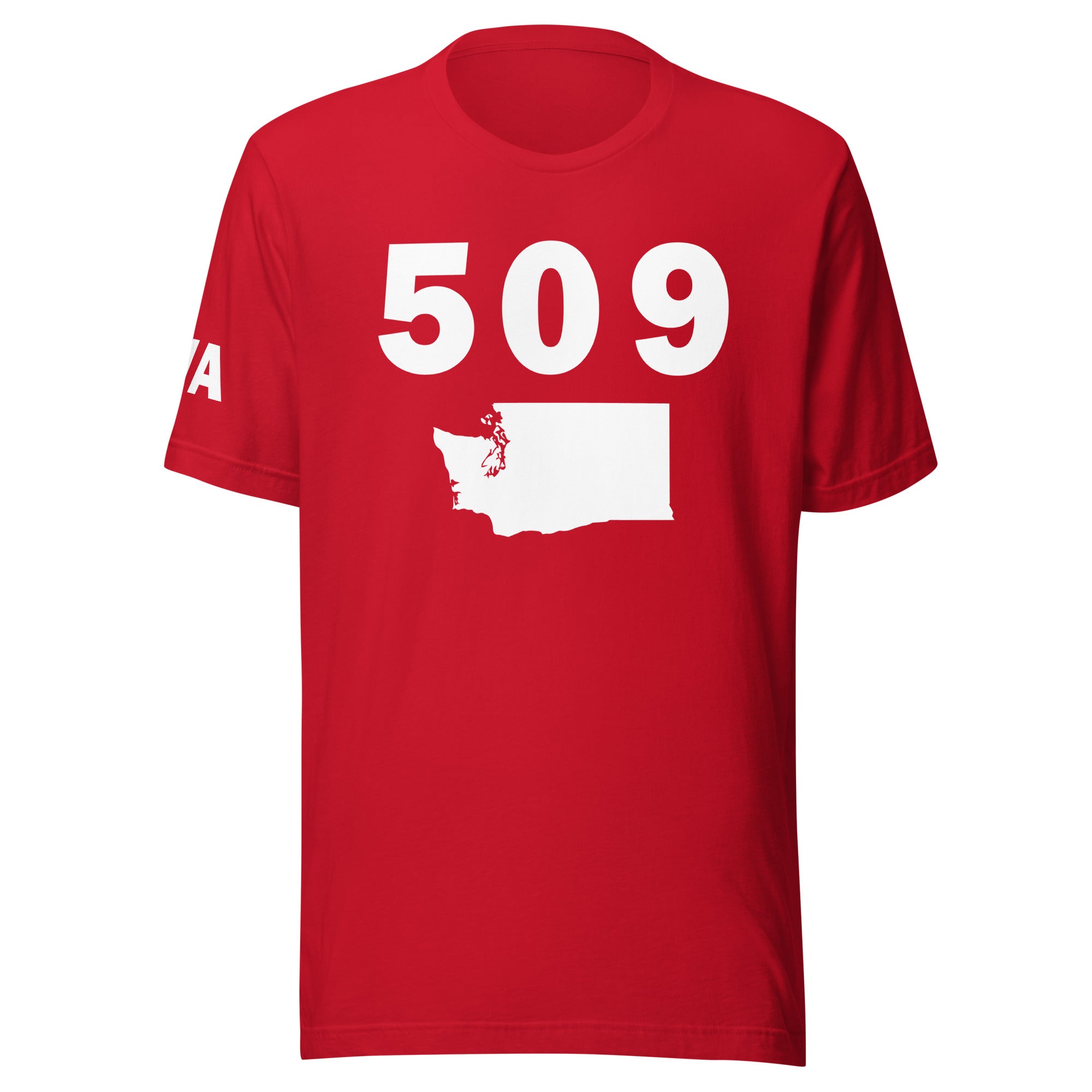 509 Area Code Unisex T Shirt