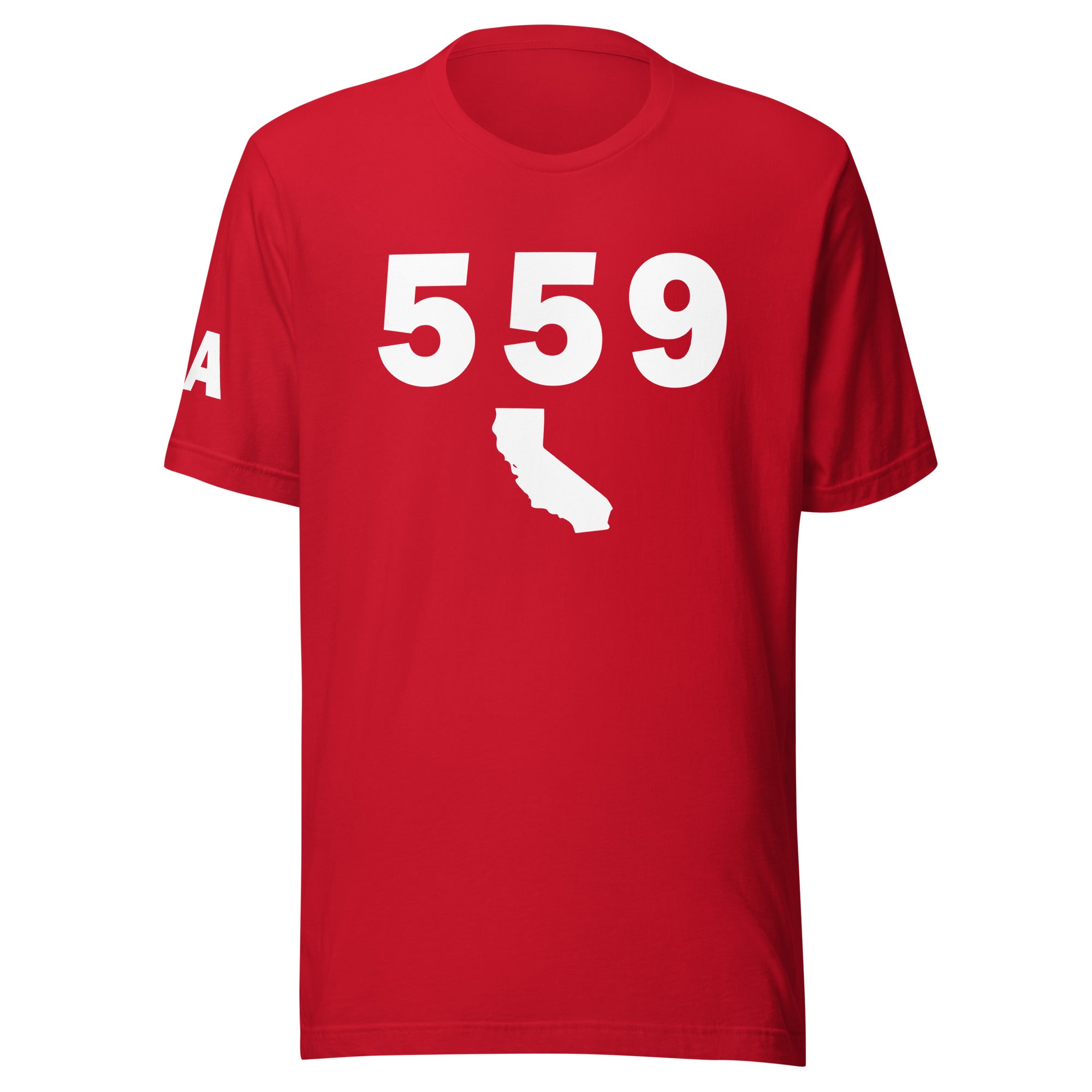 559 Area Code Unisex T Shirt