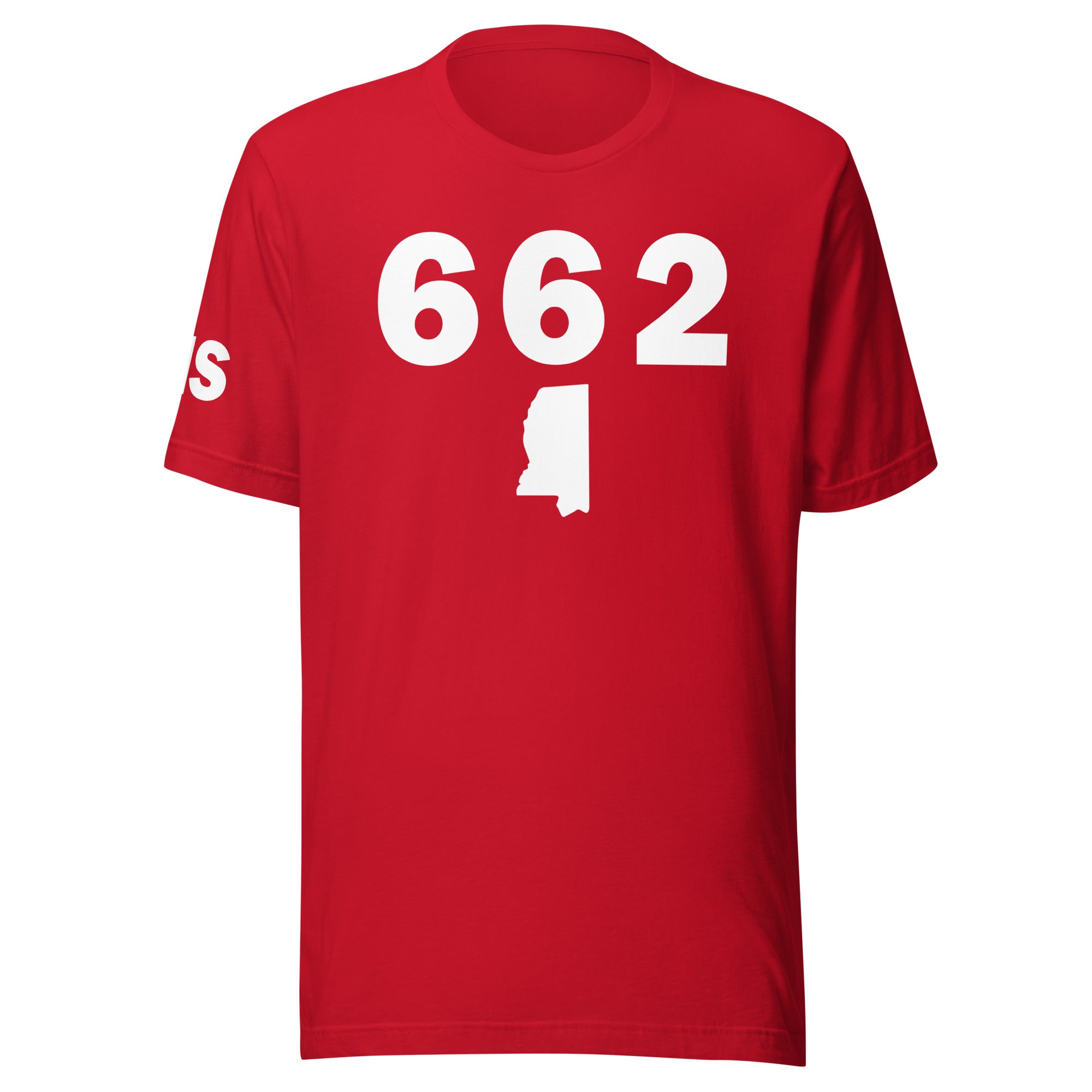 662 Area Code Unisex T Shirt