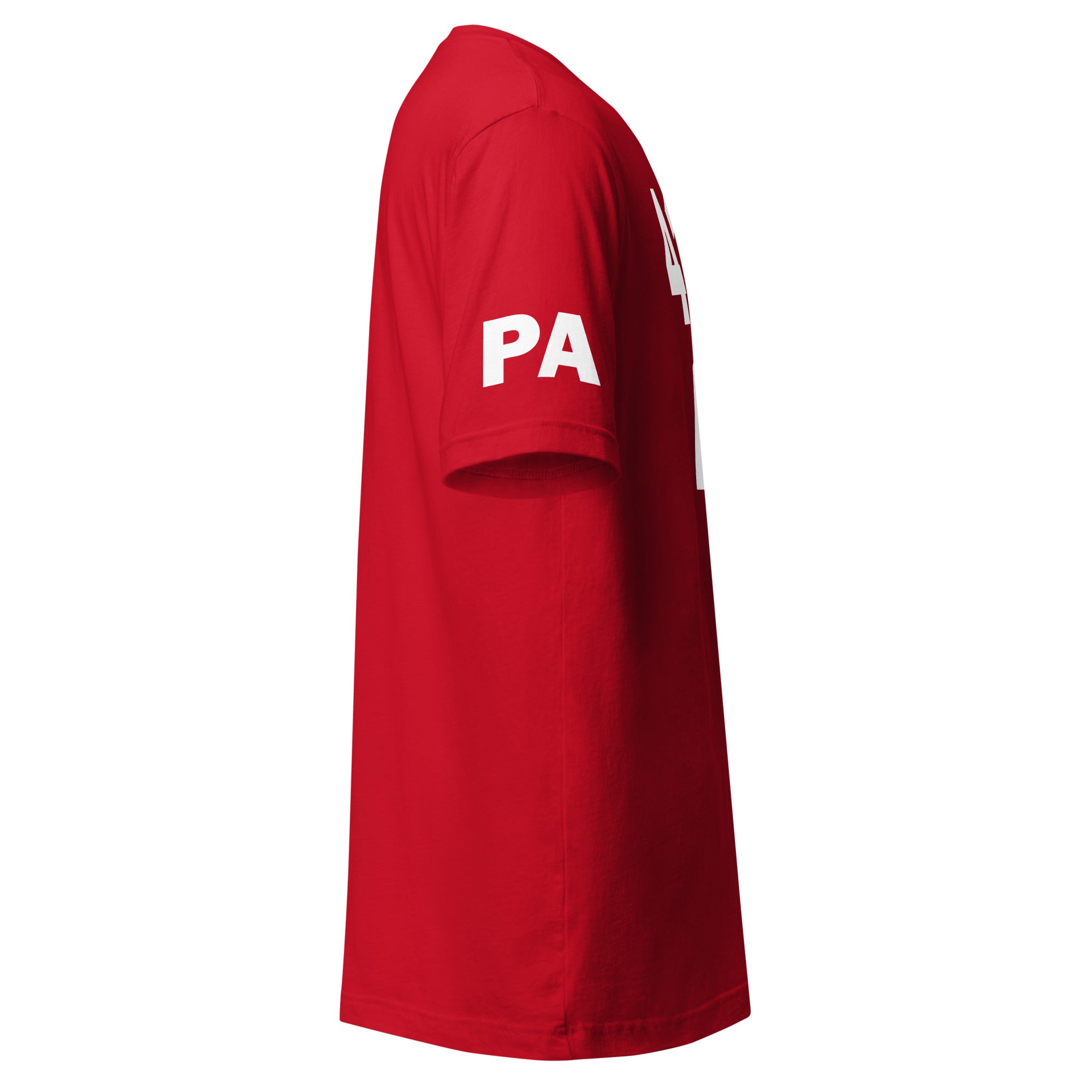 412 Area Code Unisex T Shirt
