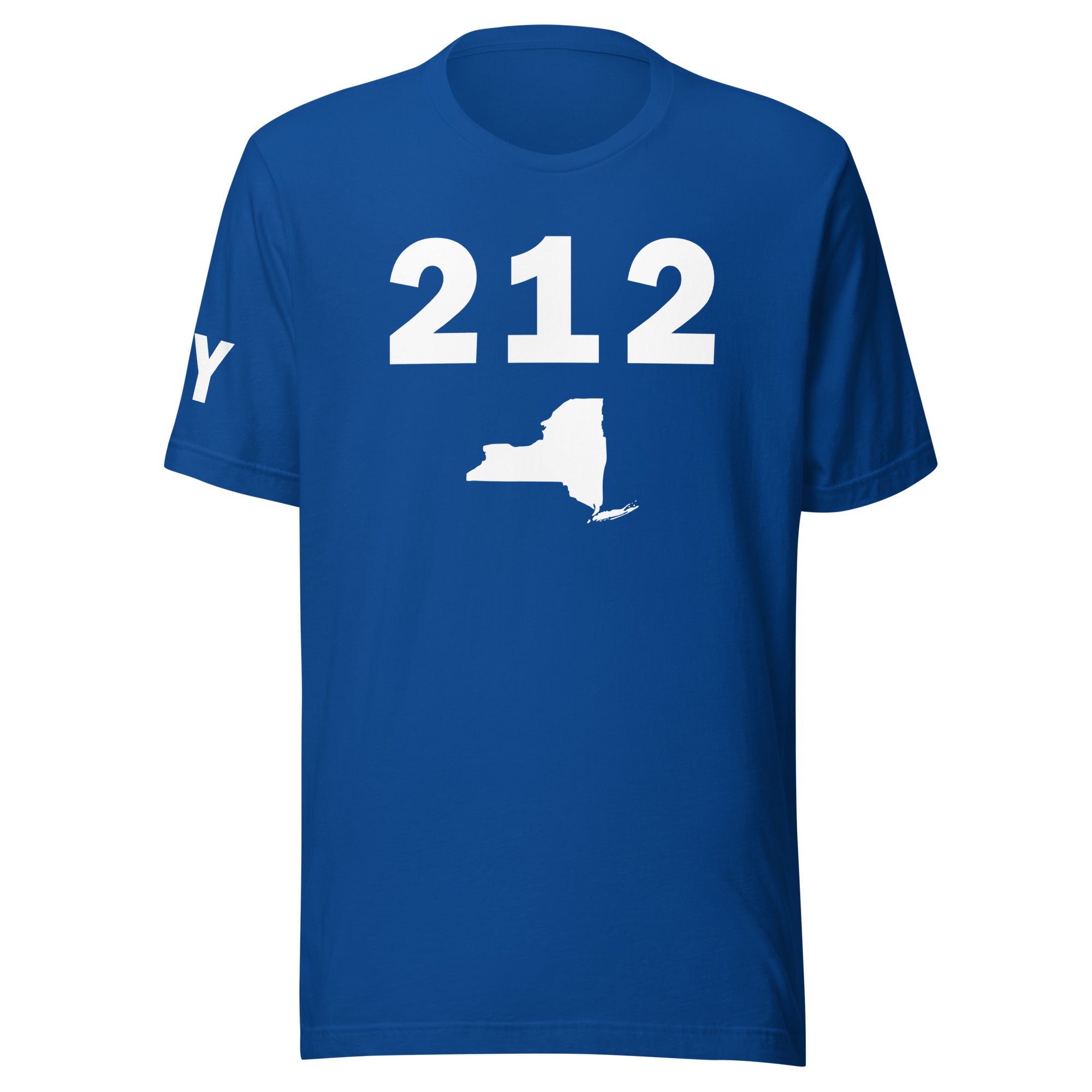 212 Area Code Unisex T Shirt