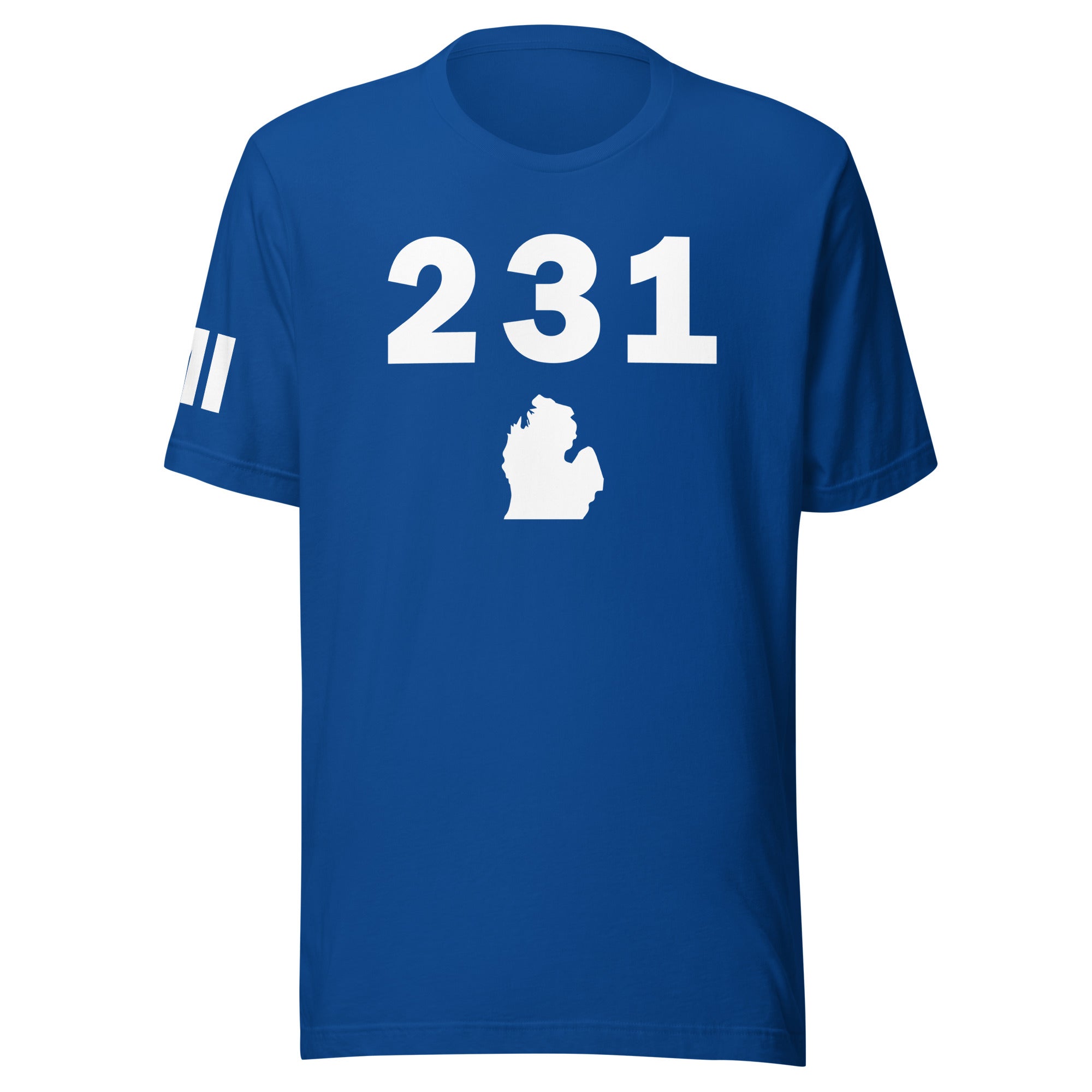 231 Area Code Unisex T Shirt
