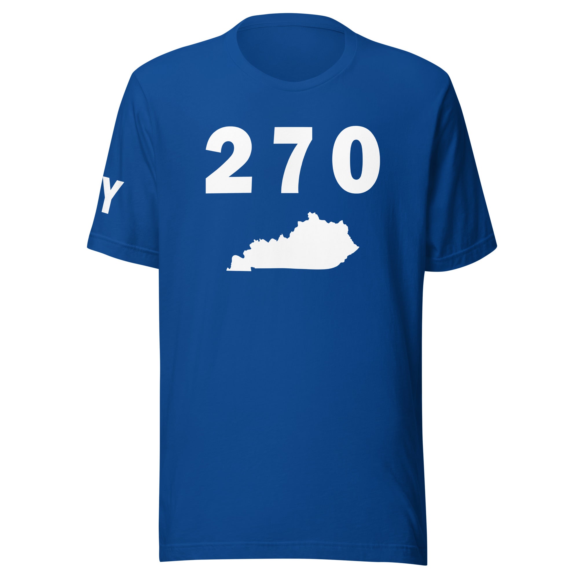 270 Area Code Unisex T Shirt