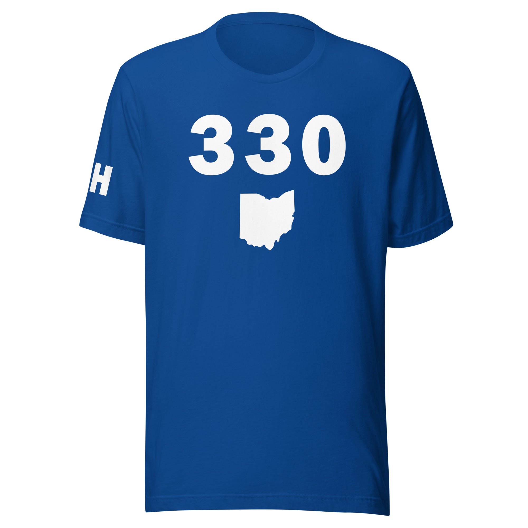 330 Area Code Unisex T Shirt