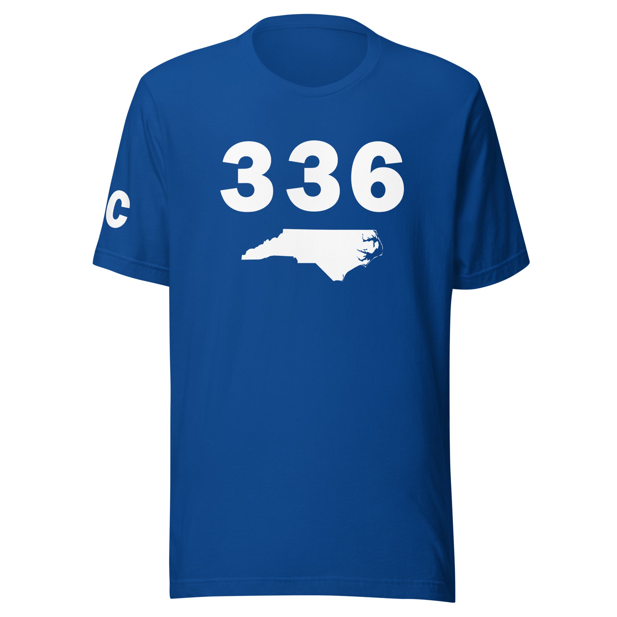 336 Area Code Unisex T Shirt