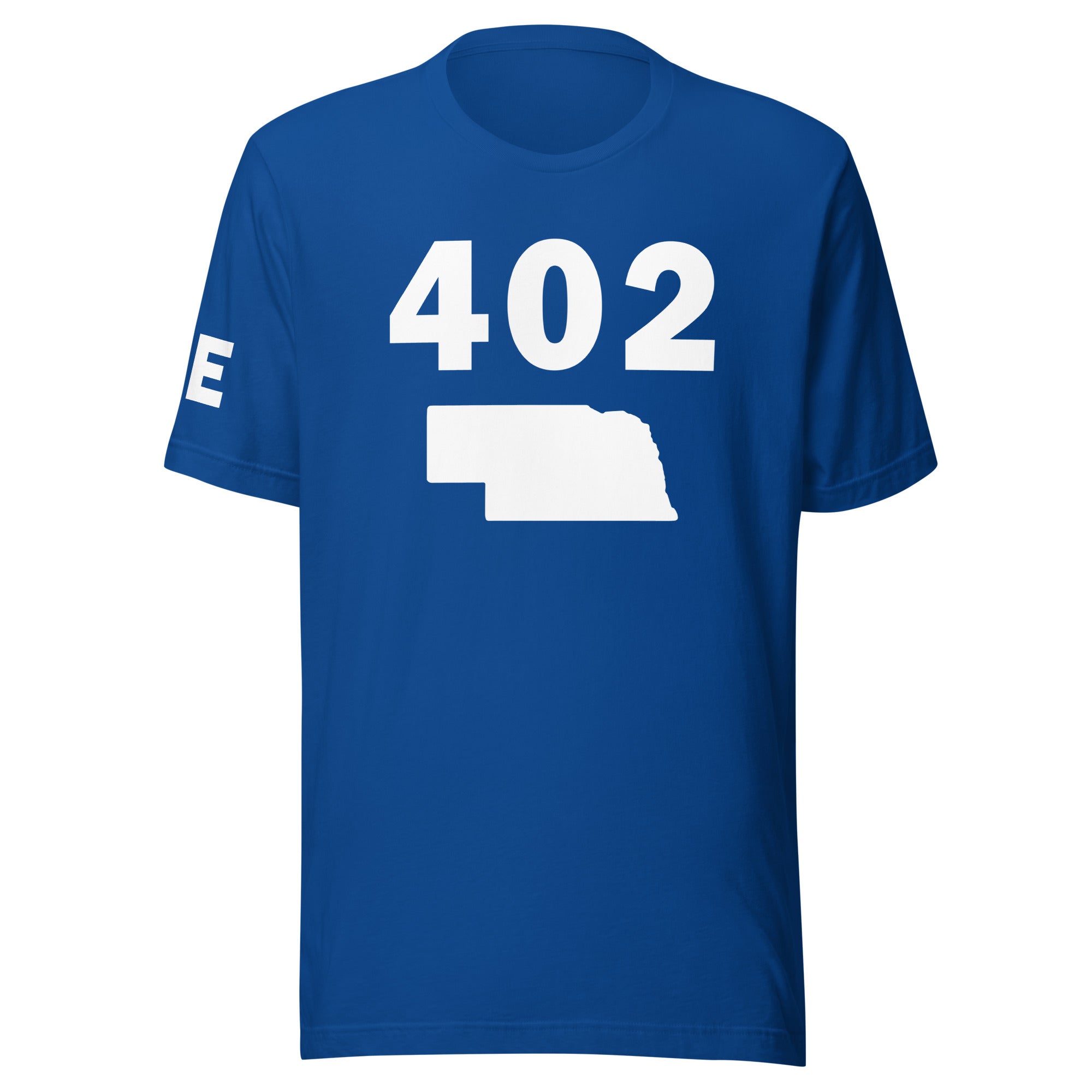402 Area Code Unisex T Shirt
