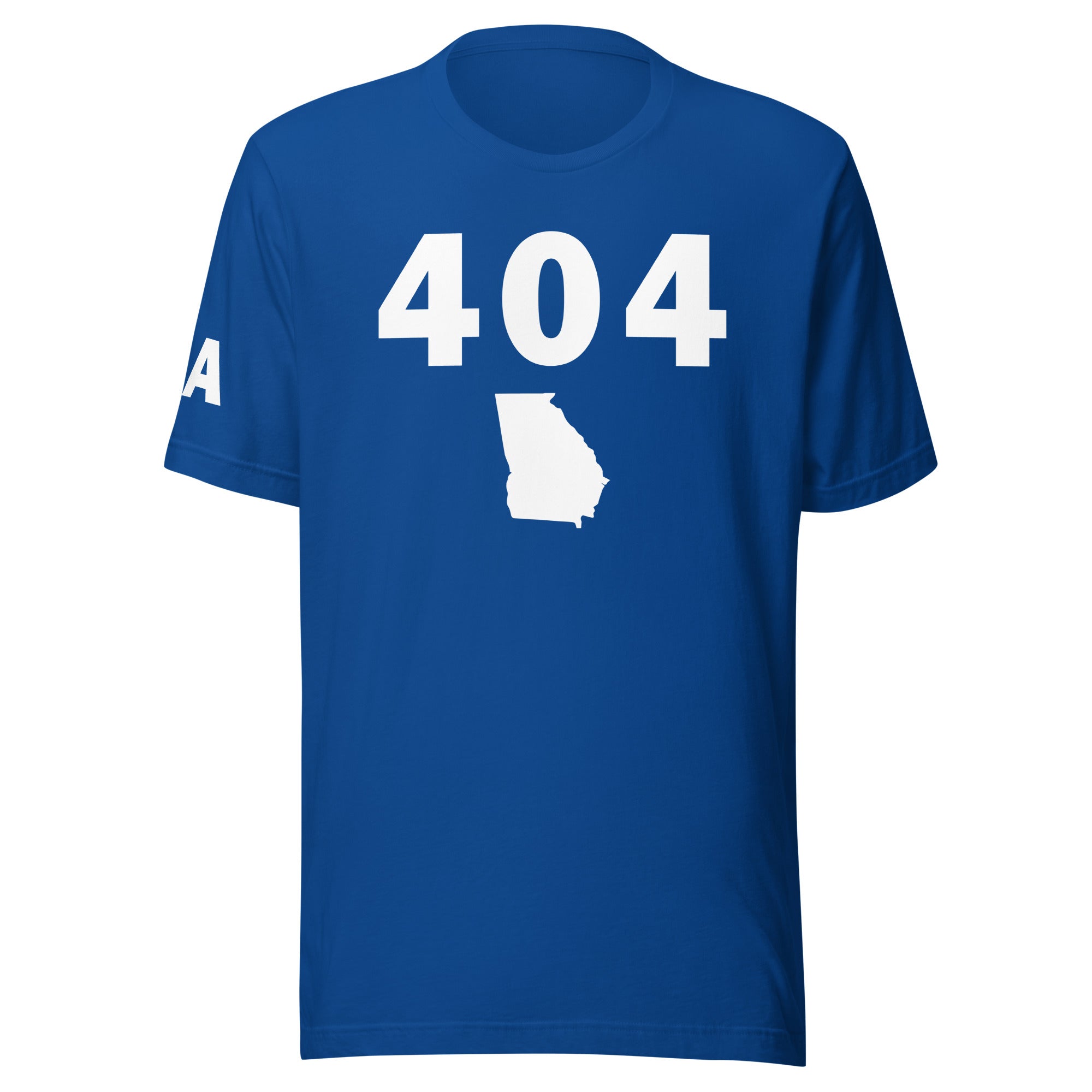 404 Area Code Unisex T Shirt