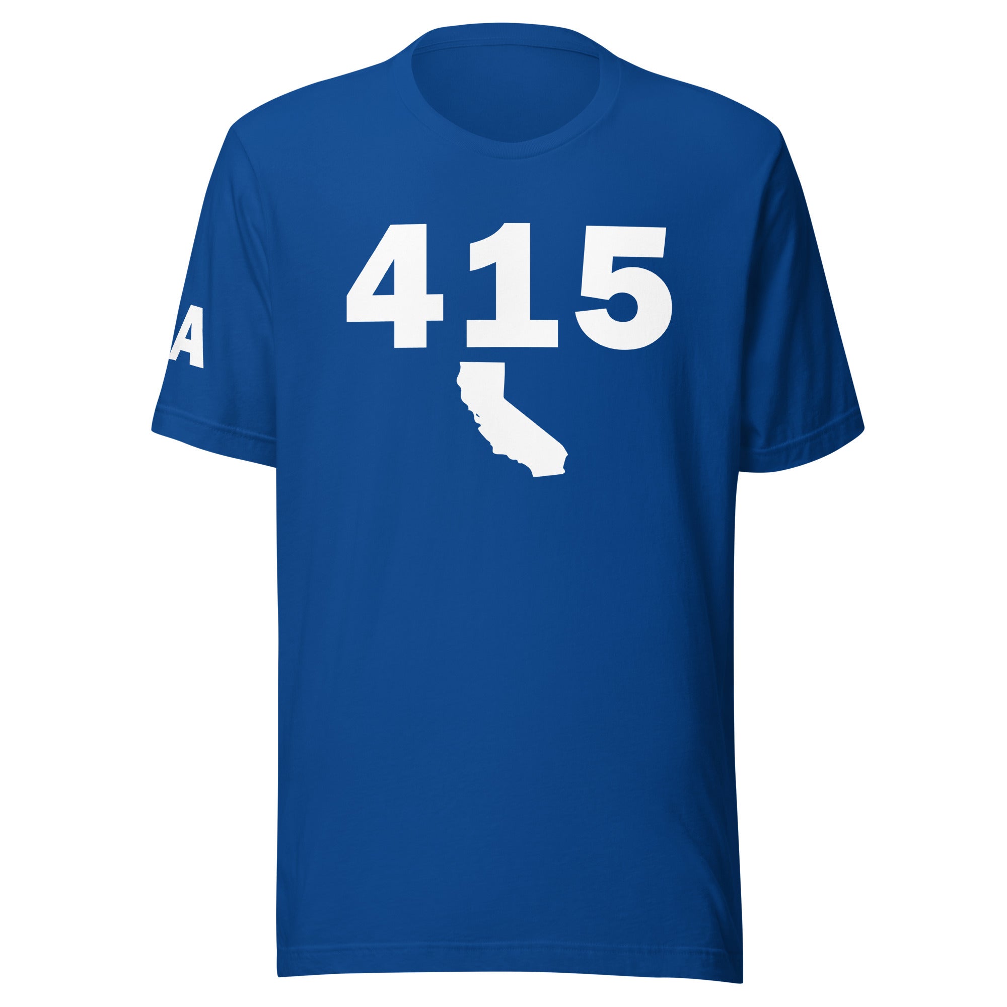 415 Area Code Unisex T Shirt