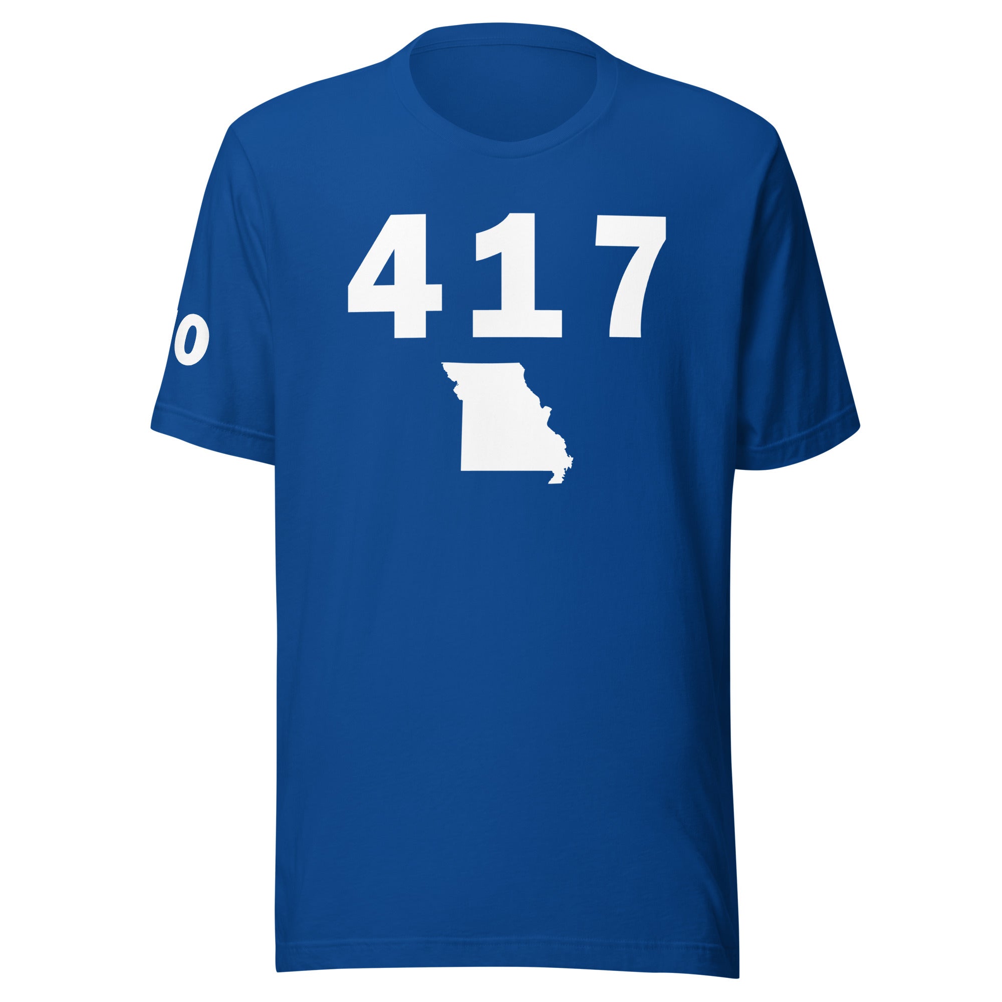 417 Area Code Unisex T Shirt