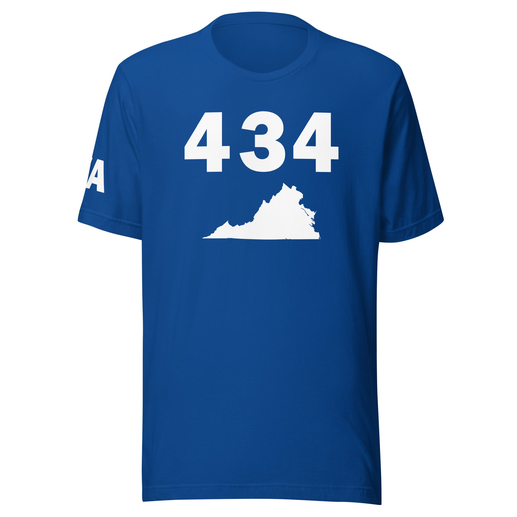 434 Area Code Unisex T Shirt